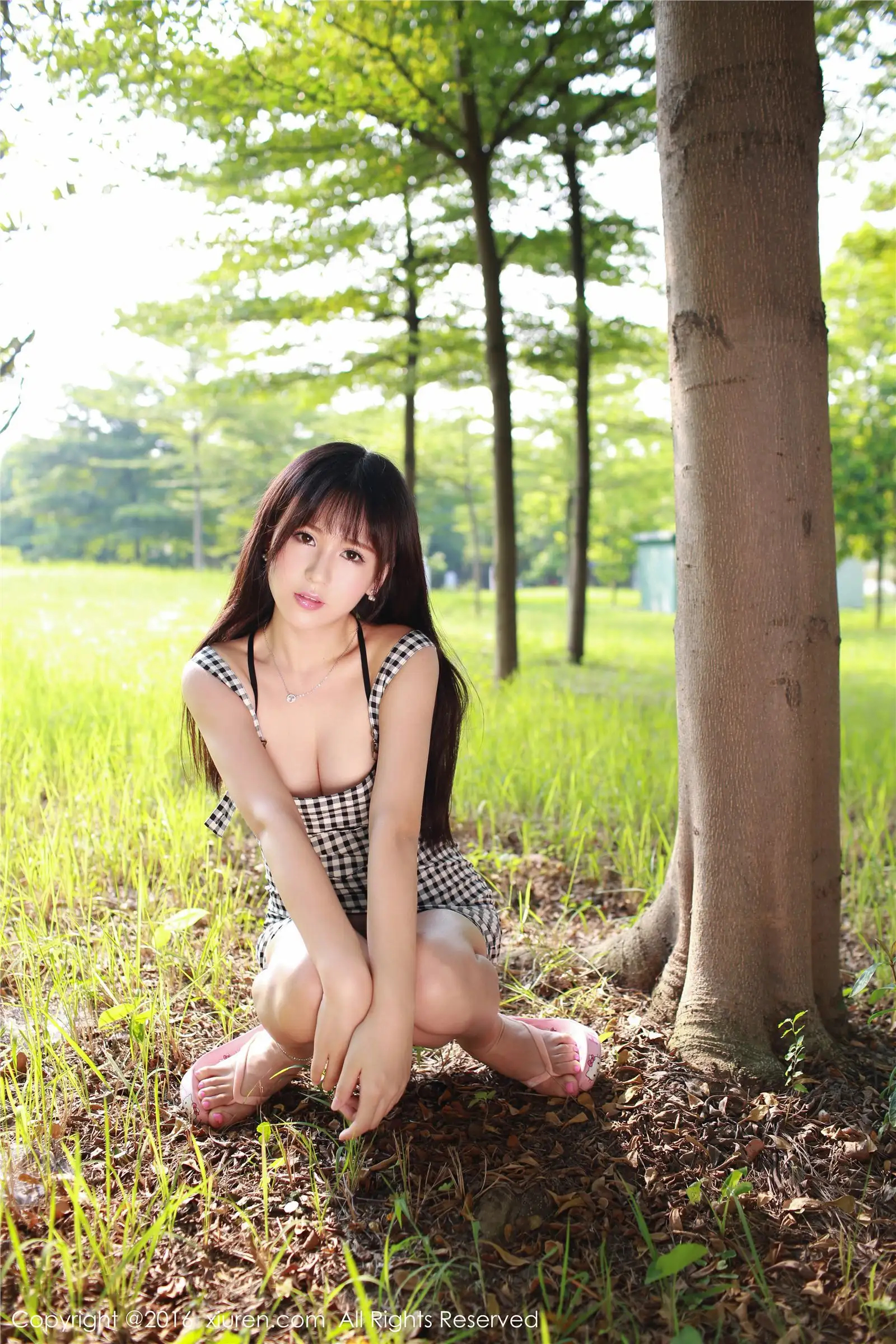 [秀人XIUREN] 2016.04.17 NO.510 唐雨辰TYC