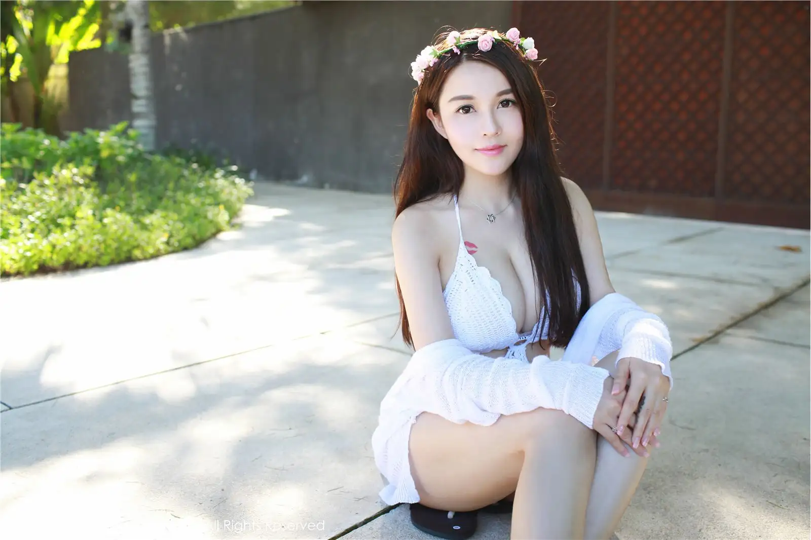 [秀人XIUREN] 2016.06.10 NO.538 沈蜜桃off