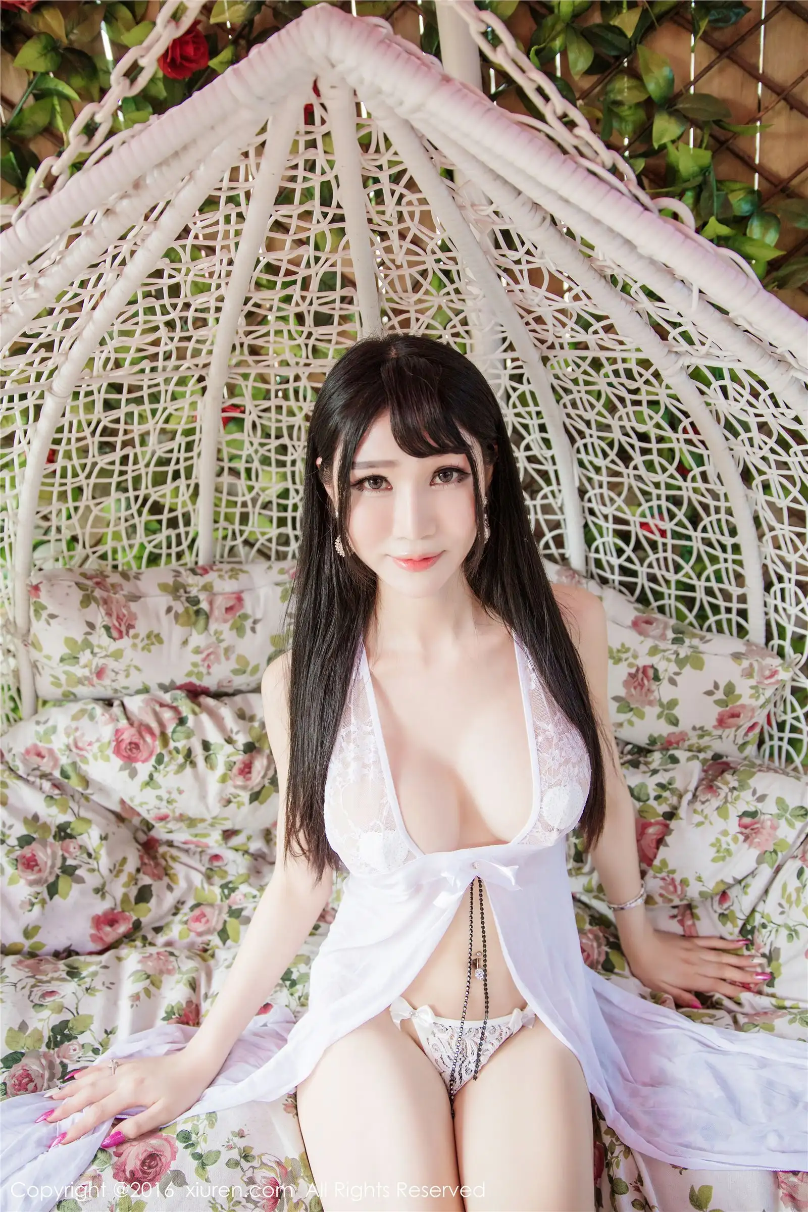 [秀人XIUREN] 2016.06.12 NO.539 李宓儿