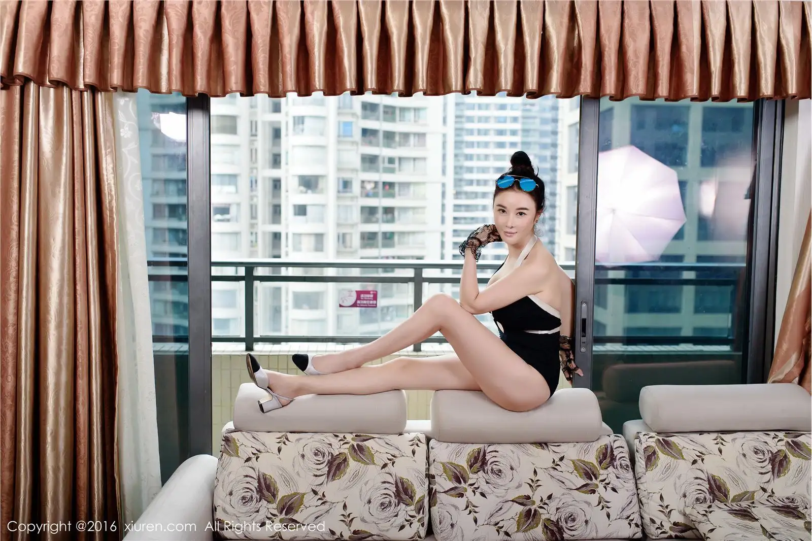 [秀人XIUREN] 2016.06.17 NO.544 香港EVA