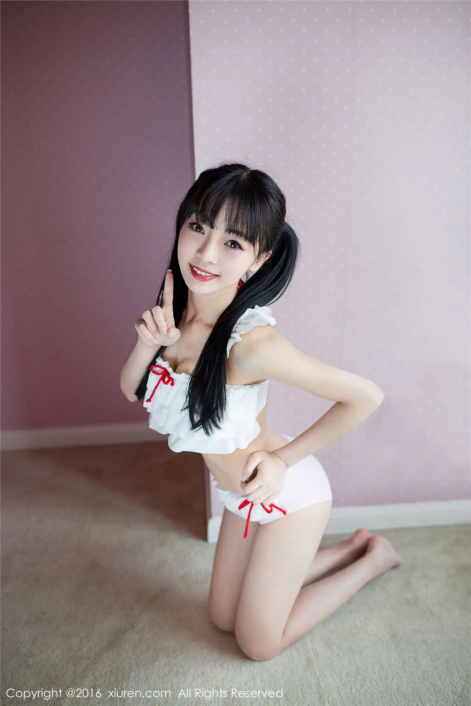 [秀人XIUREN] 2016.06.27 NO.552 Mio莉莉丝