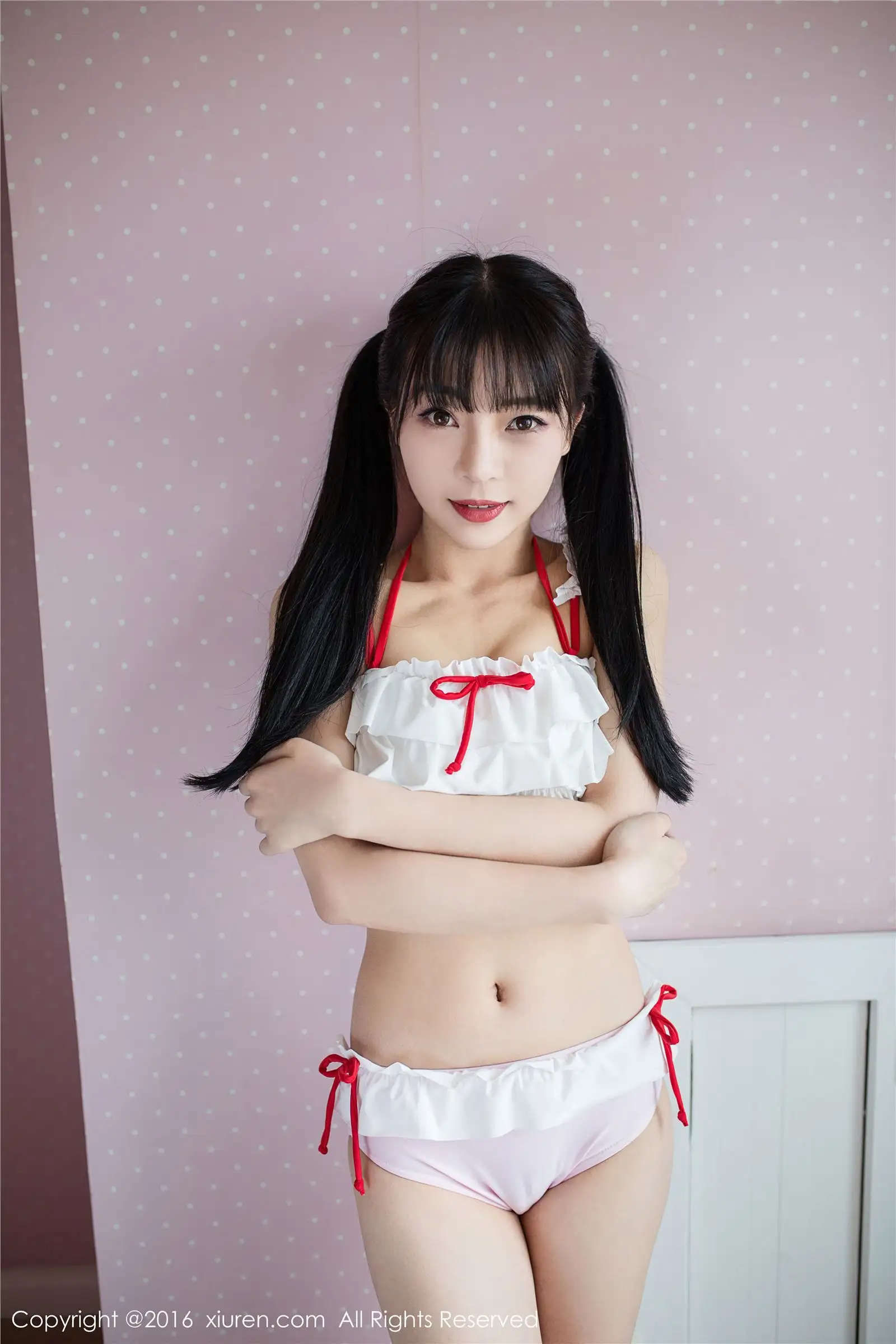 [秀人XIUREN] 2016.06.27 NO.552 Mio莉莉丝