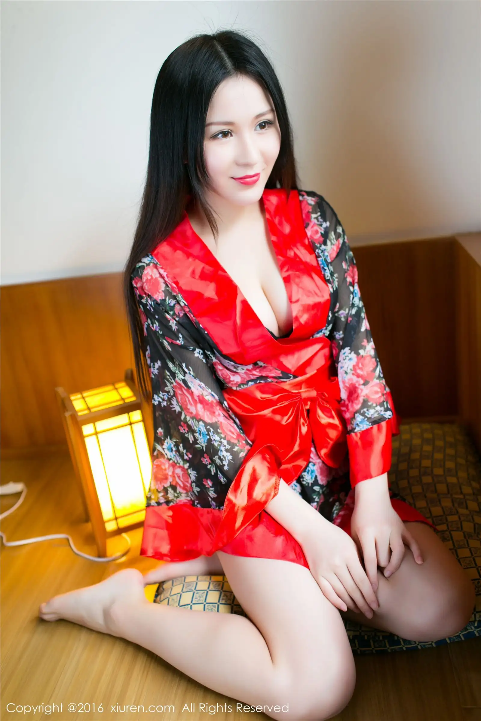 [秀人XIUREN] 2016.07.12 NO.557 唐雨辰TYC