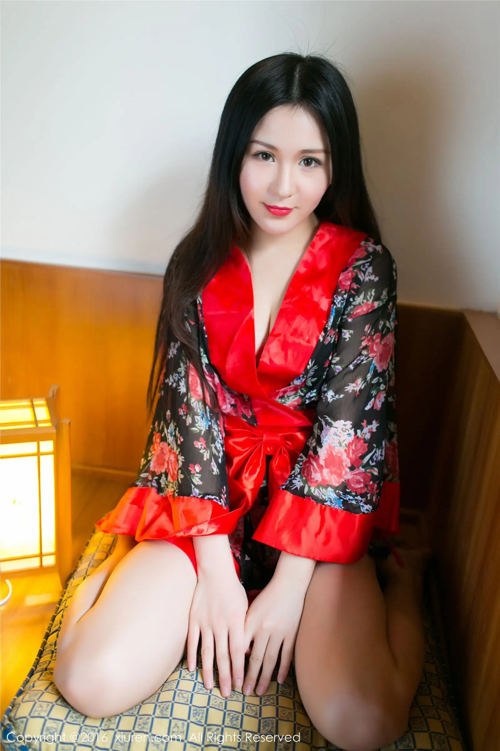 [秀人XIUREN] 2016.07.12 NO.557 唐雨辰TYC