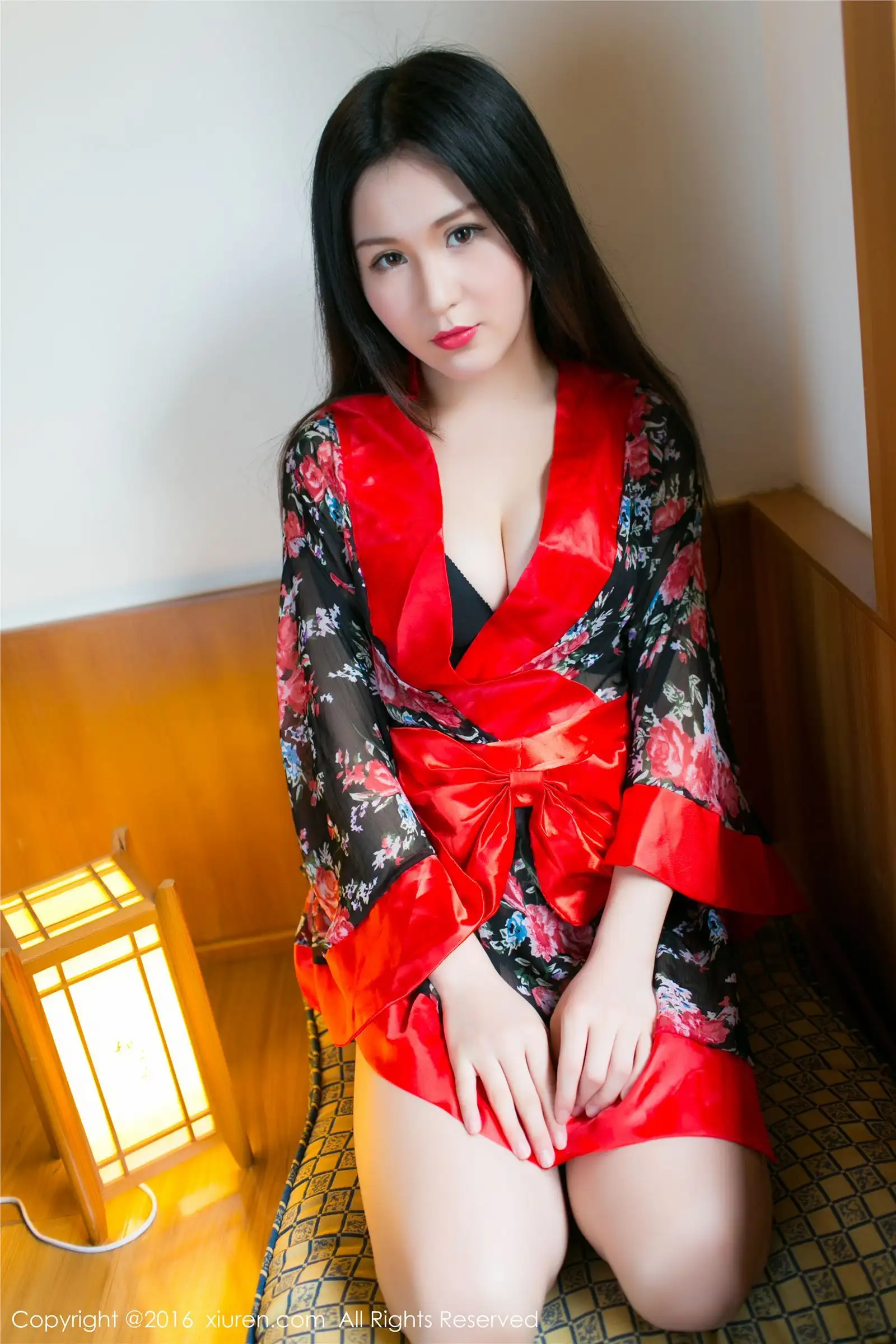 [秀人XIUREN] 2016.07.12 NO.557 唐雨辰TYC