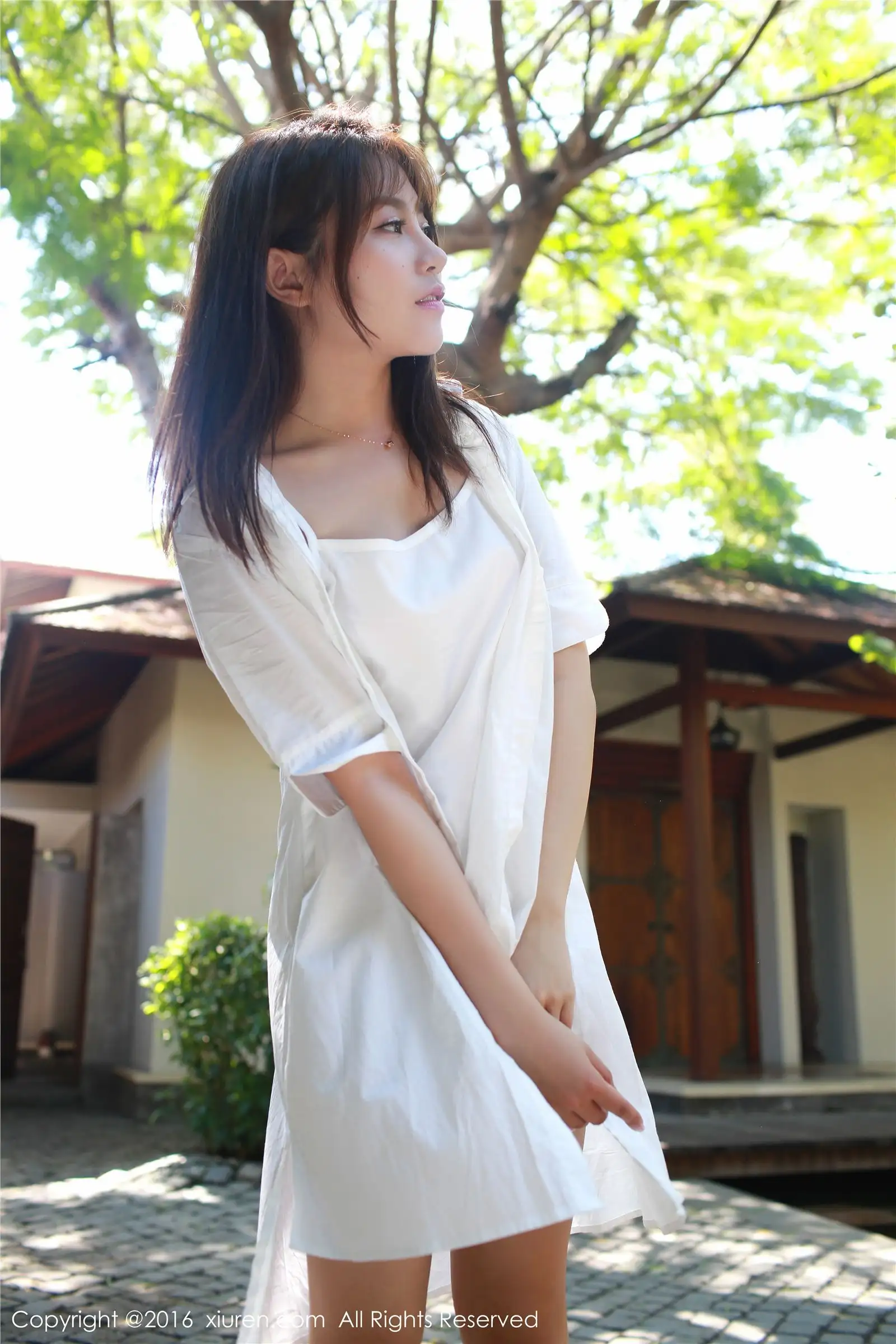 [秀人XIUREN] 2016.07.19 NO.562 许诺Sabrina