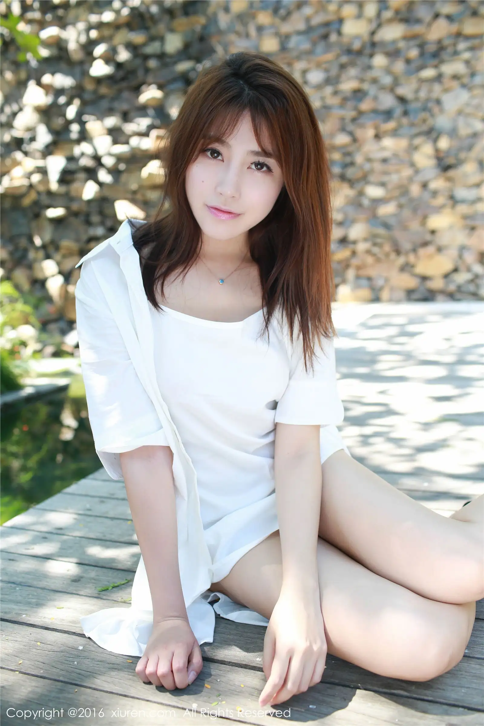 [秀人XIUREN] 2016.07.19 NO.562 许诺Sabrina