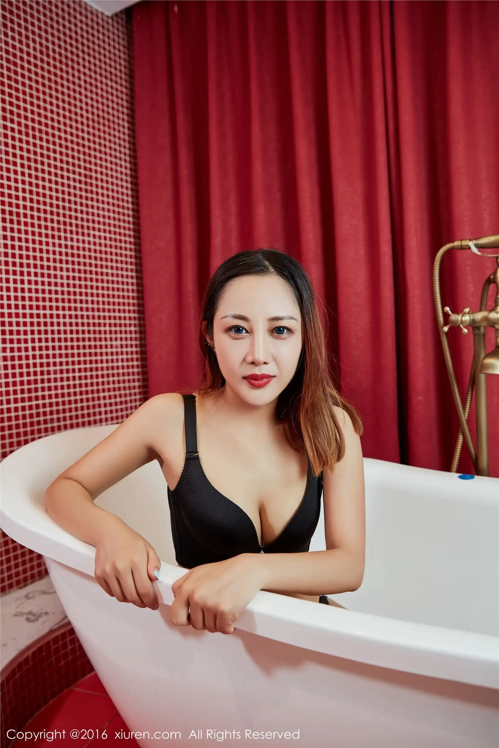 [秀人XIUREN] 2016.08.15 NO.575 沐沐baby