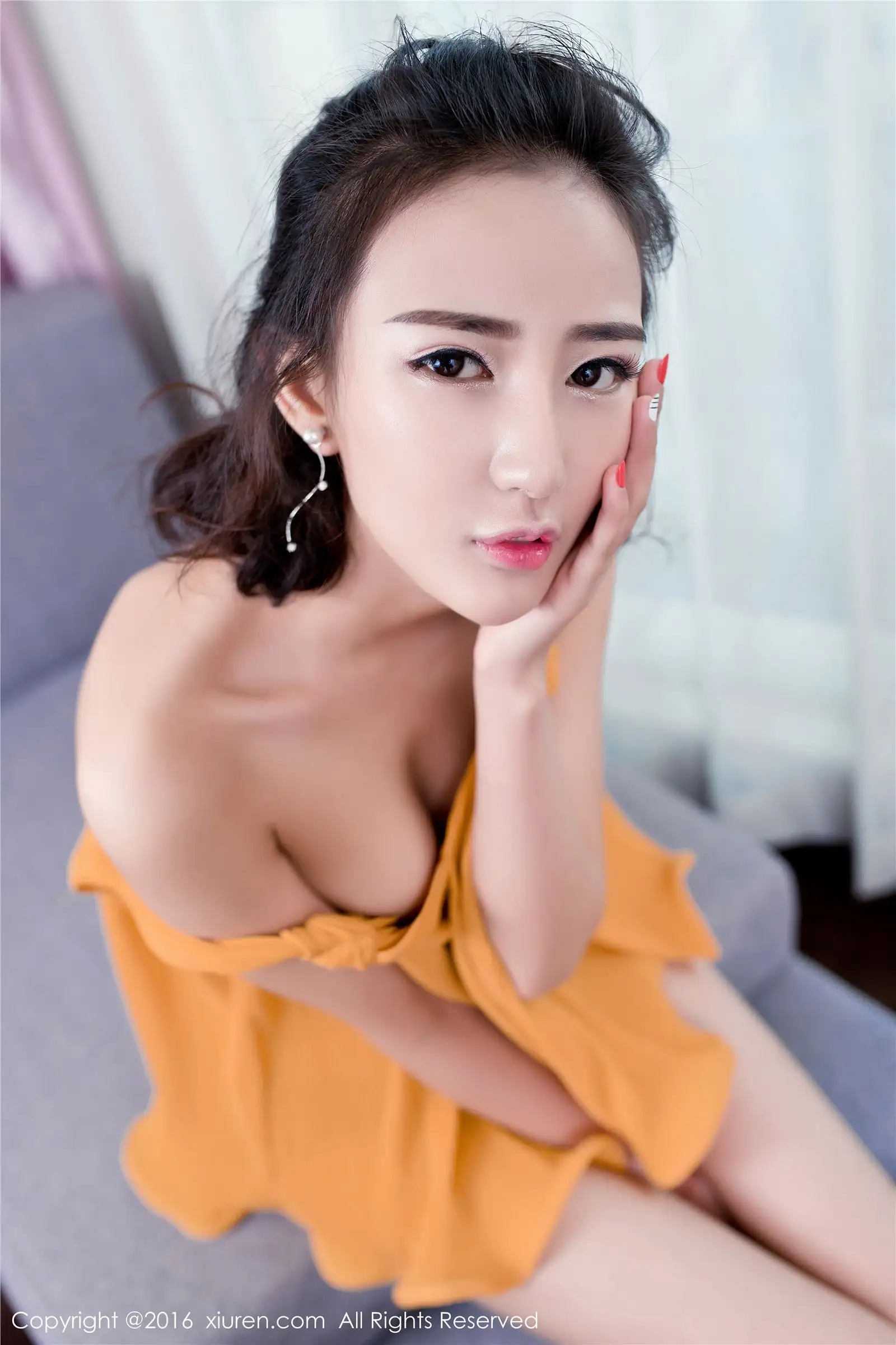 [秀人XIUREN] 2016.08.31 NO.590 梅哥