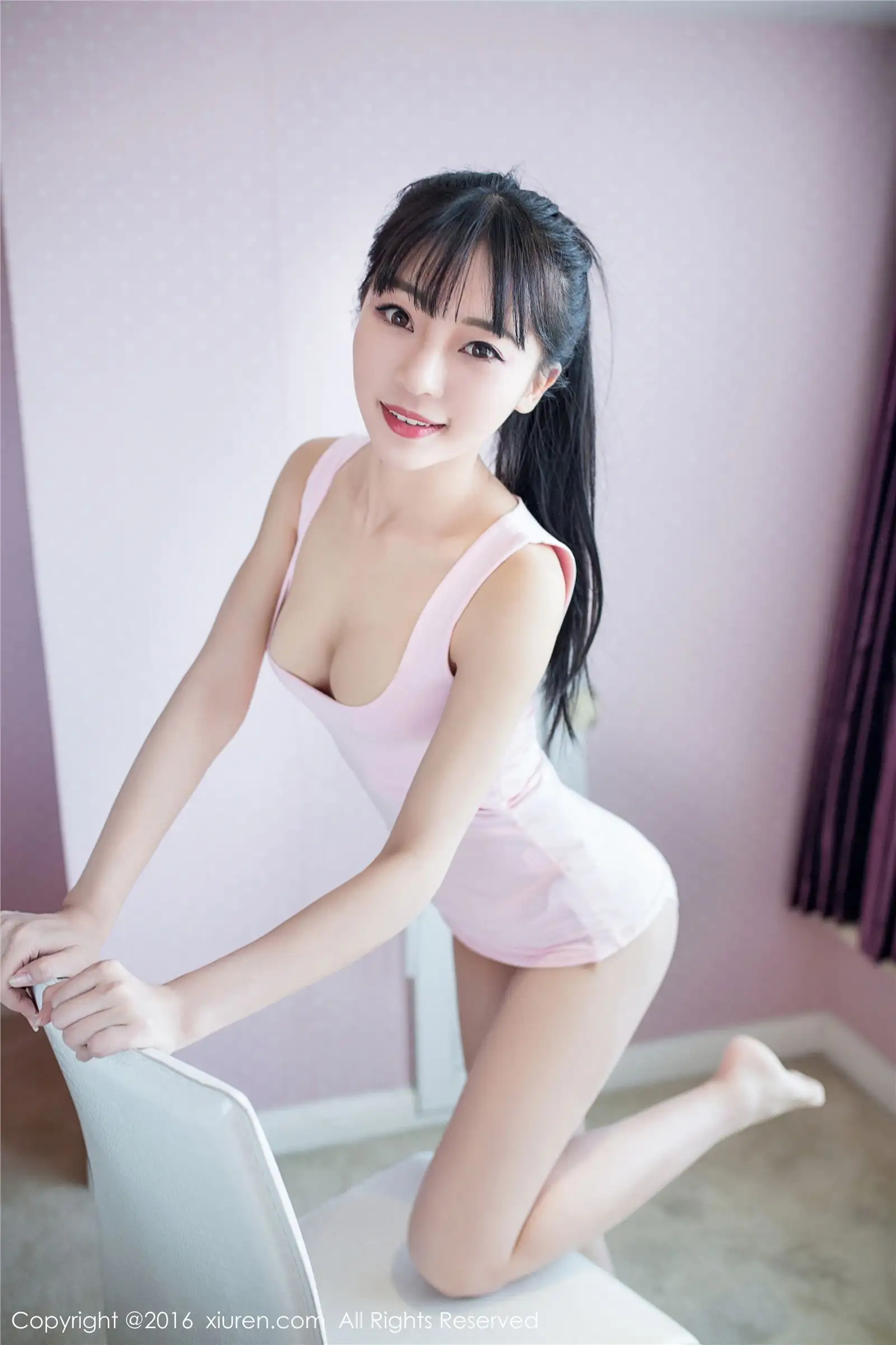 [秀人XIUREN] 2016.09.05 NO.593 Mio莉莉丝