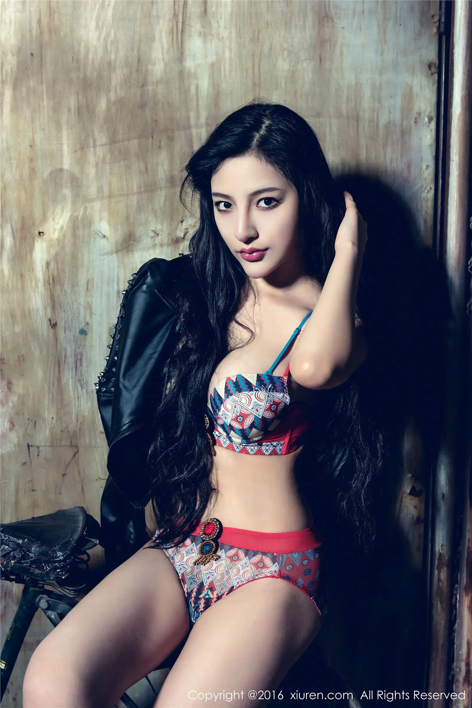 [秀人XIUREN] 2016.10.27 NO.626 UU阿文