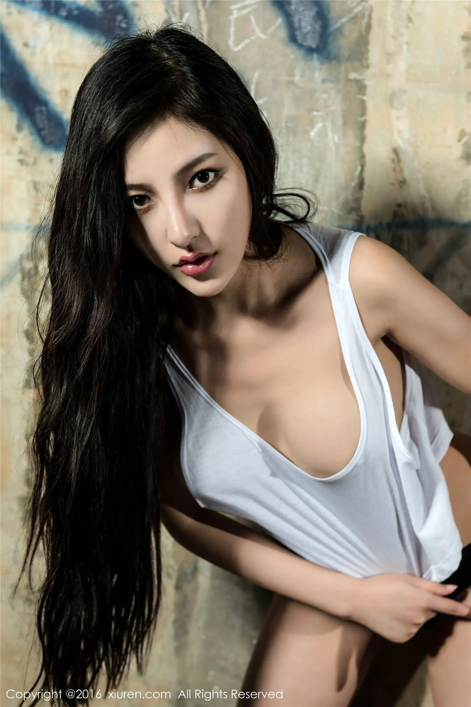 [秀人XIUREN] 2016.10.27 NO.626 UU阿文