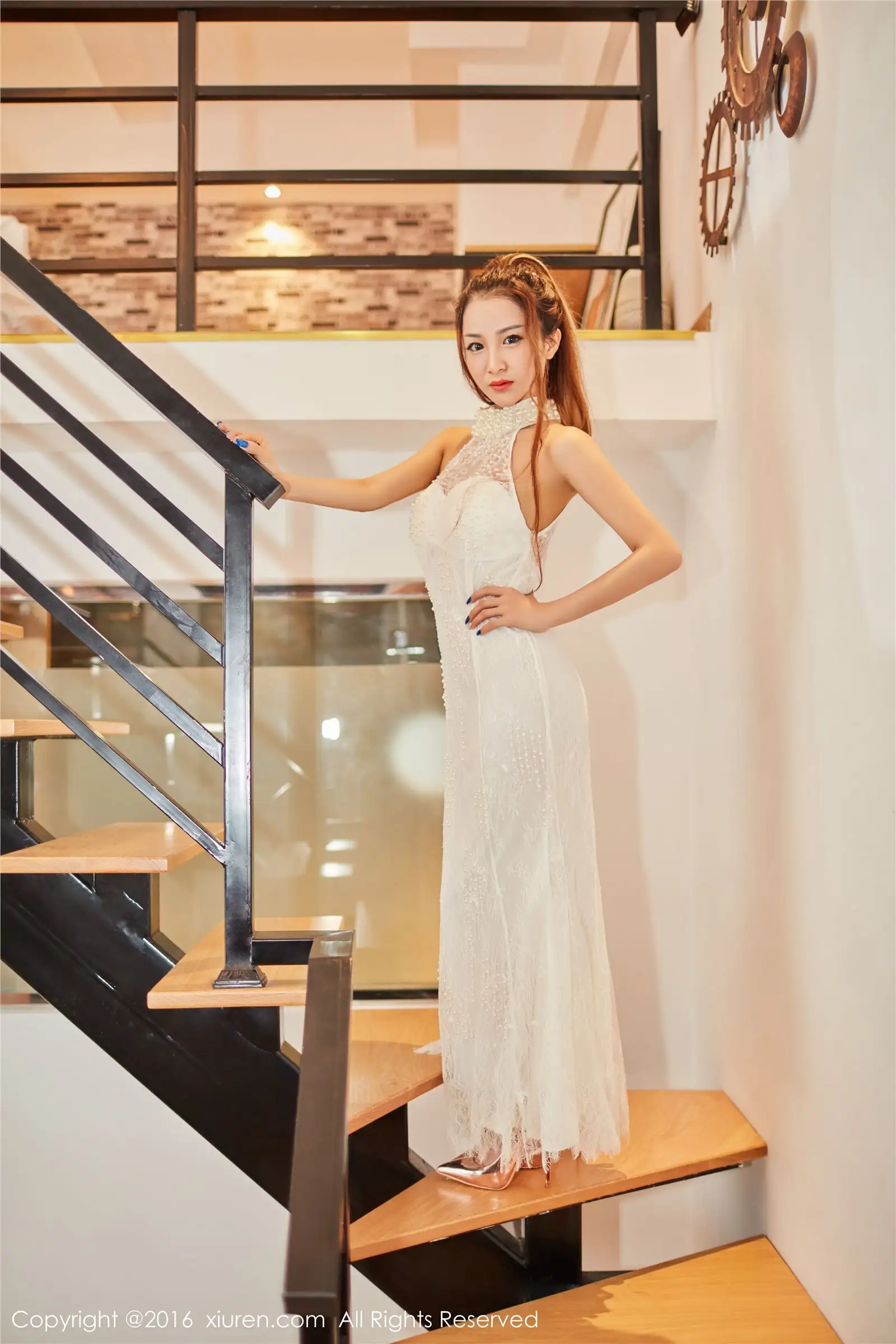 [秀人XIUREN] 2016.11.08 NO.631 Sugar梁莹