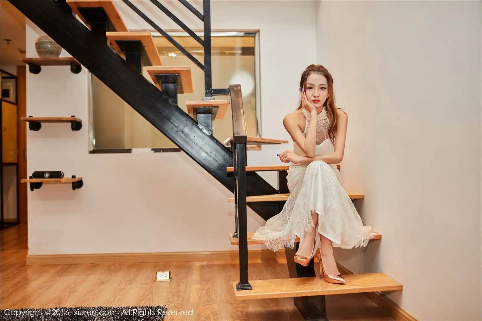 [秀人XIUREN] 2016.11.08 NO.631 Sugar梁莹