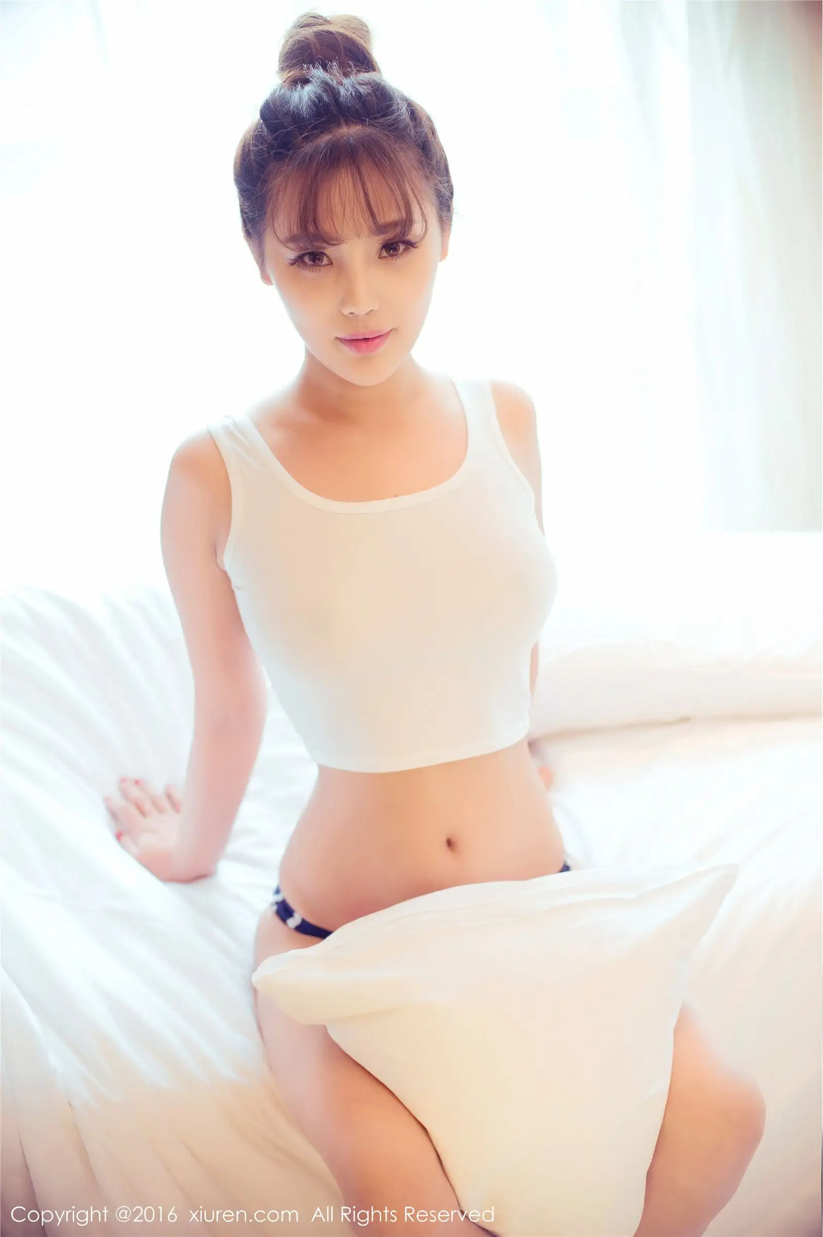 [秀人XIUREN] 2016.11.10 NO.633 周予然