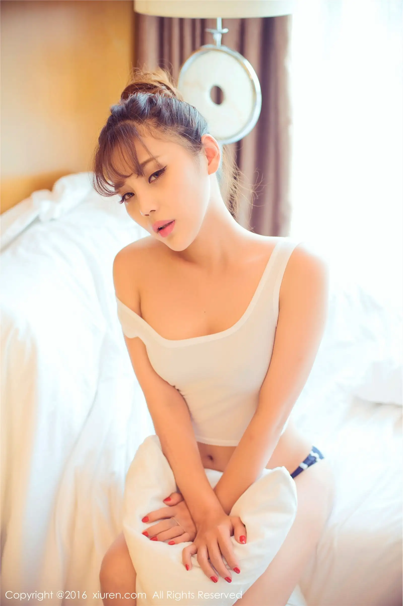 [秀人XIUREN] 2016.11.10 NO.633 周予然