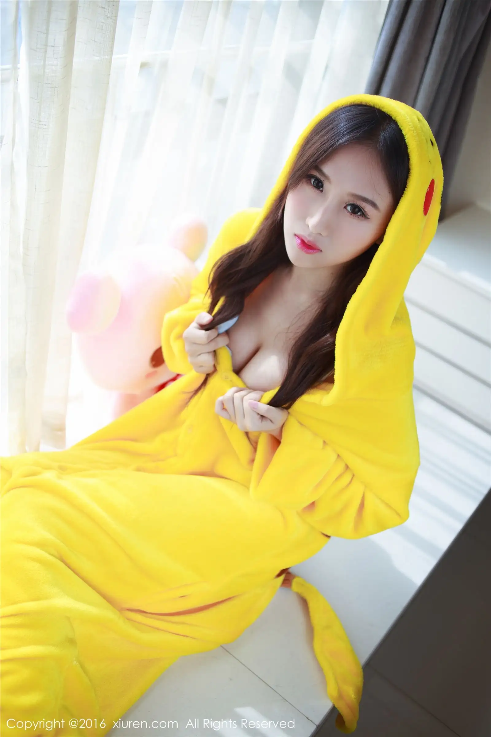 [秀人XIUREN] 2016.11.28 NO.646 月音瞳