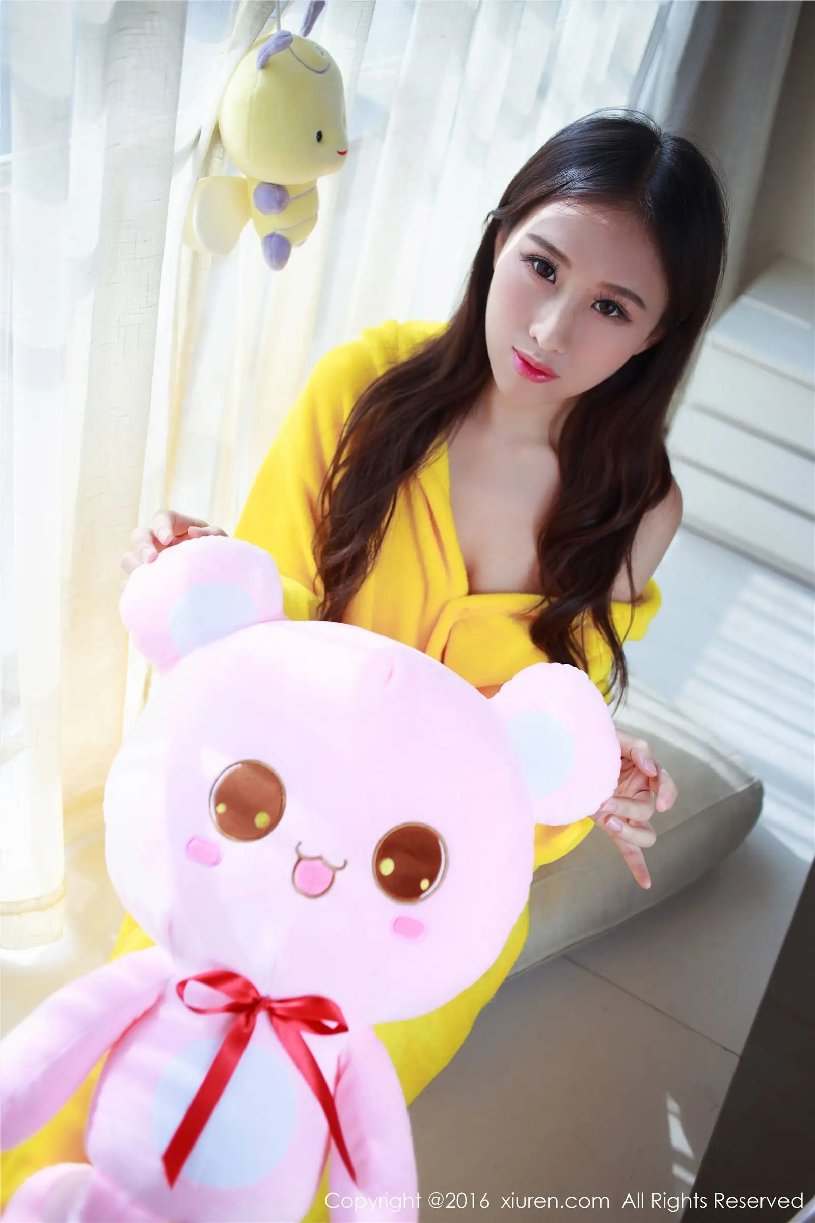 [秀人XIUREN] 2016.11.28 NO.646 月音瞳