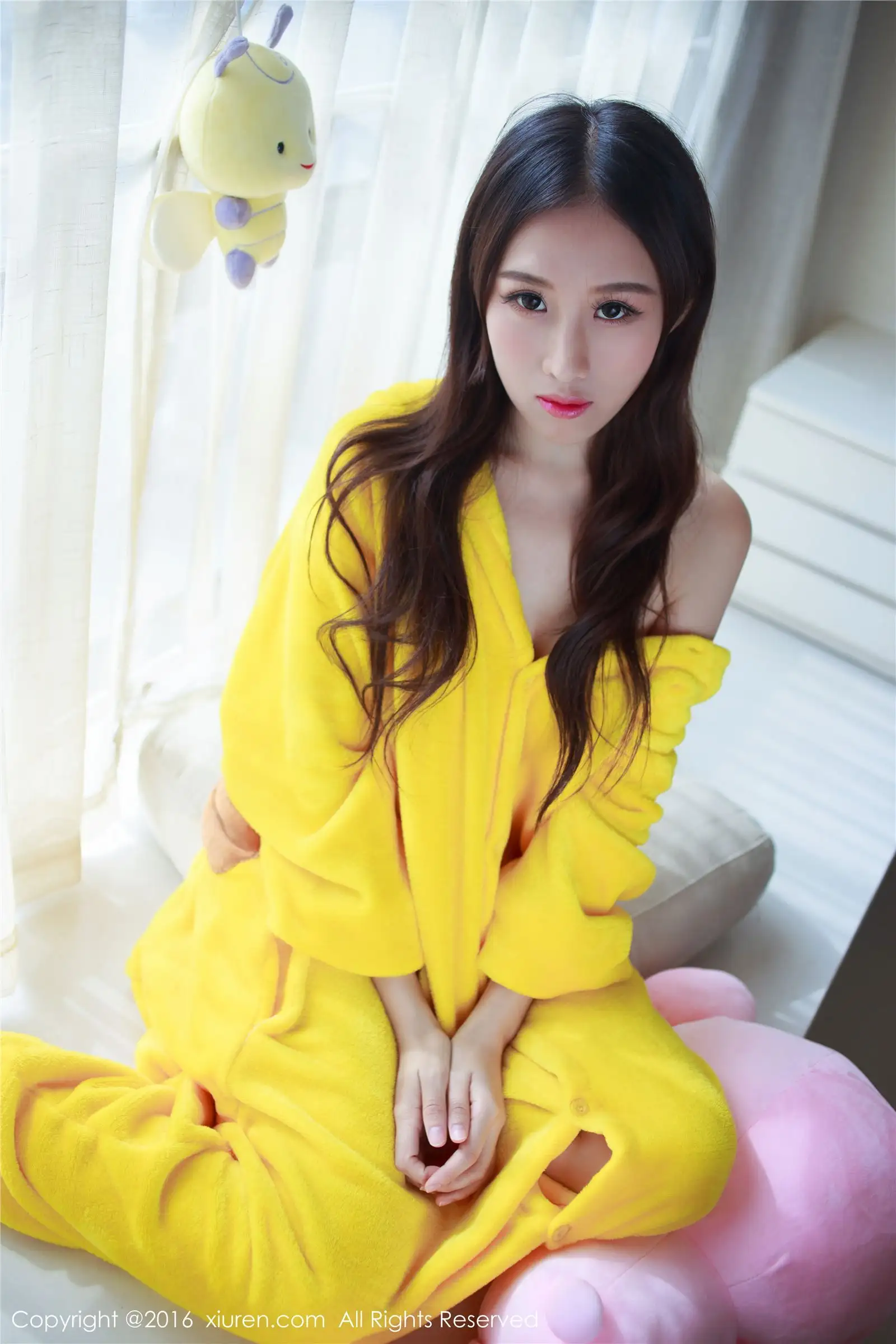 [秀人XIUREN] 2016.11.28 NO.646 月音瞳