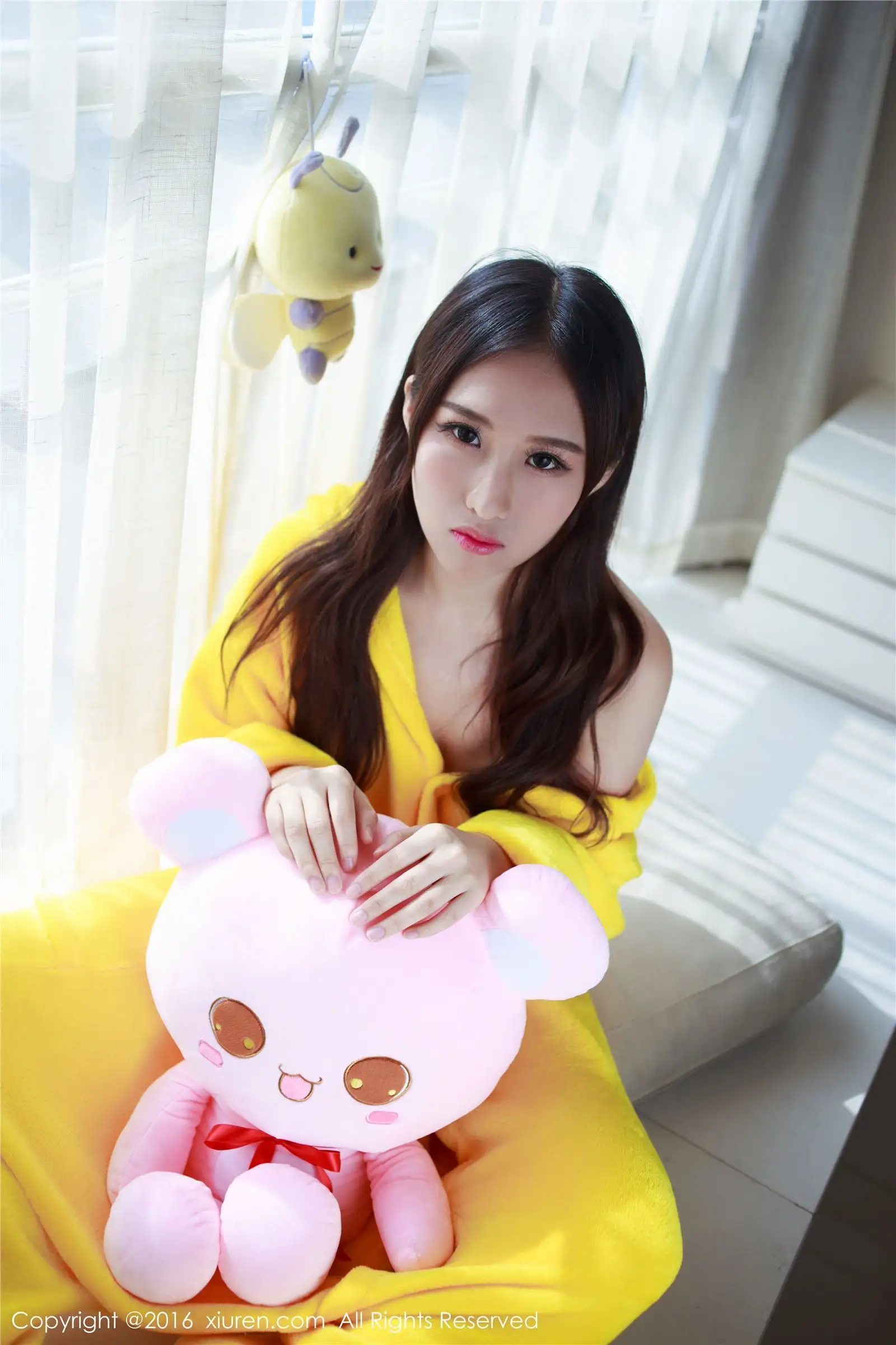 [秀人XIUREN] 2016.11.28 NO.646 月音瞳