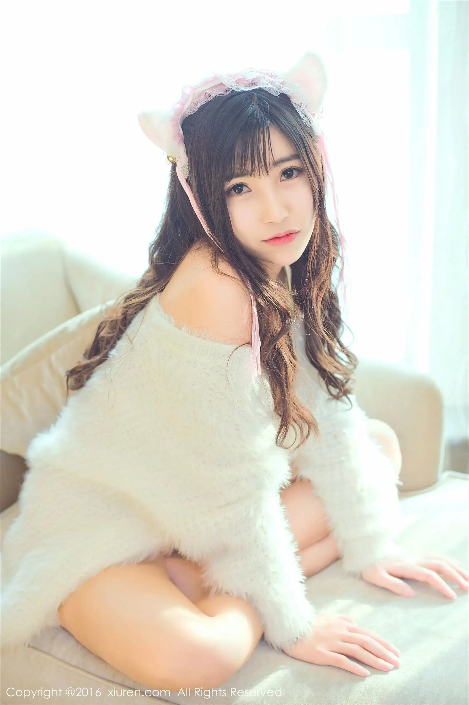 [秀人XIUREN] 2016.12.01 NO.649 悠悠YOYO