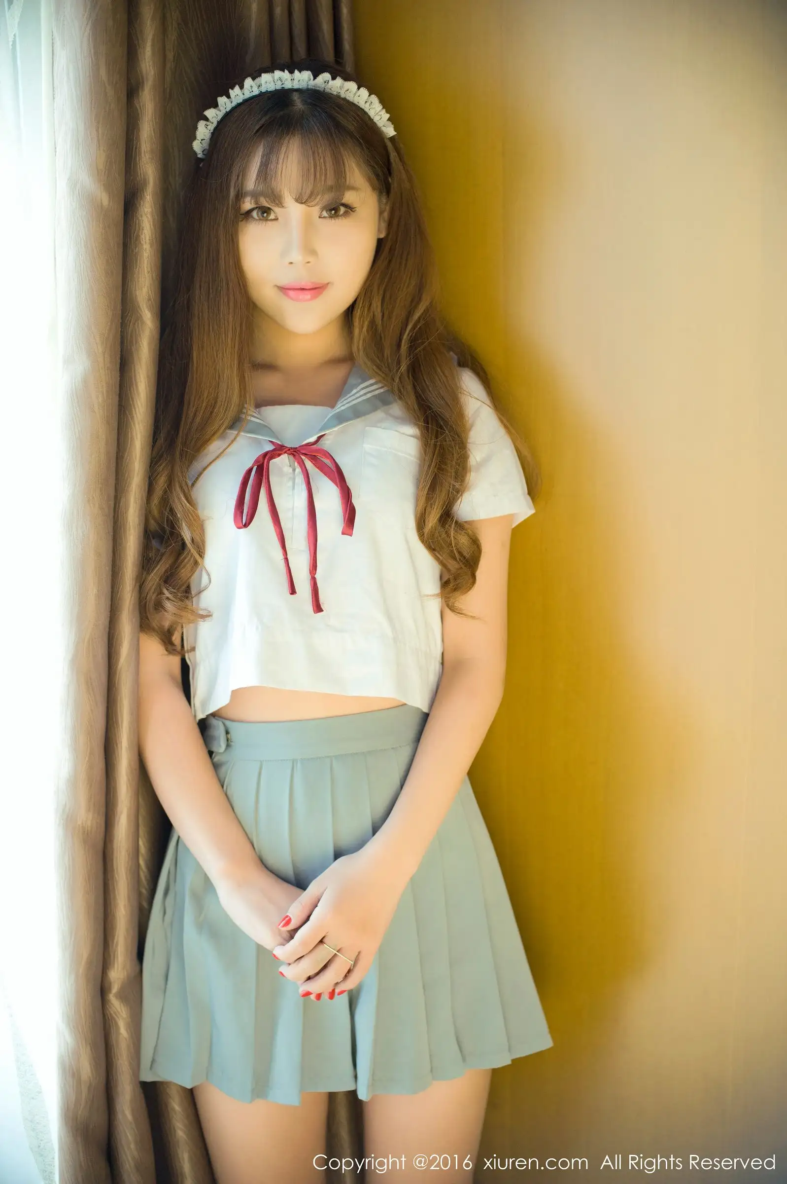 [秀人XIUREN] 2016.12.02 NO.651 周予然