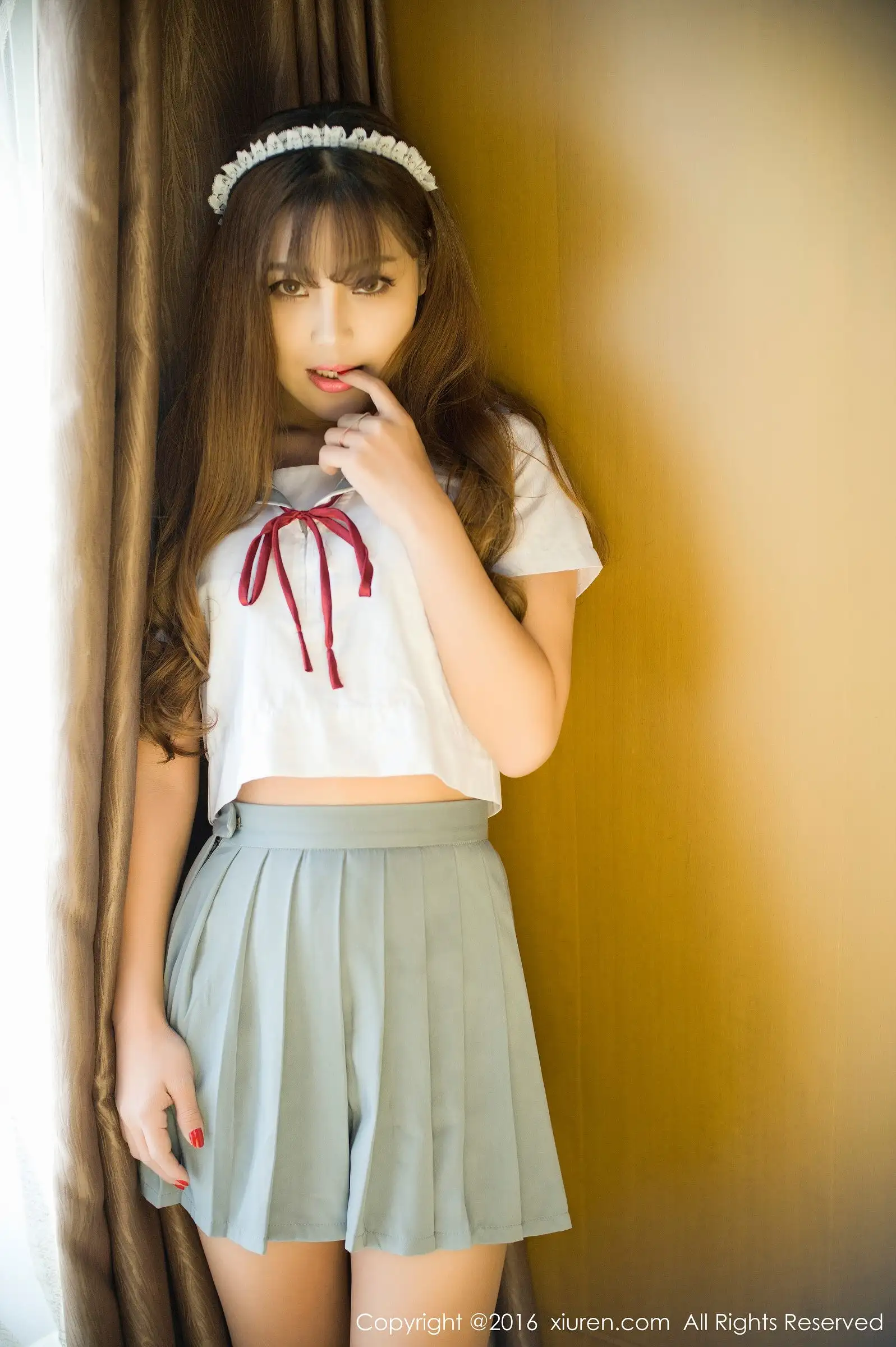 [秀人XIUREN] 2016.12.02 NO.651 周予然