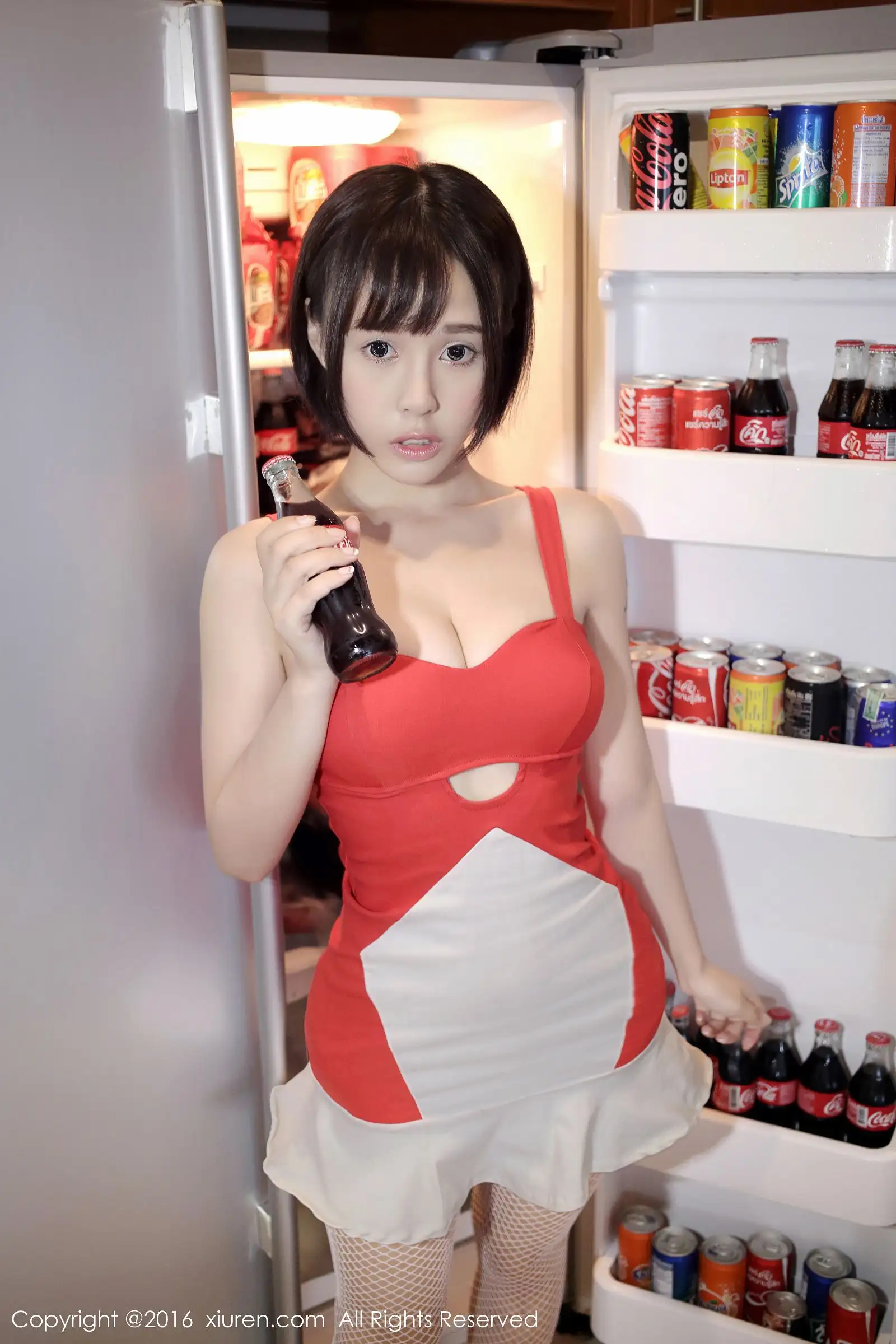 [秀人XIUREN] 2016.12.23 NO.665 Evelyn艾莉