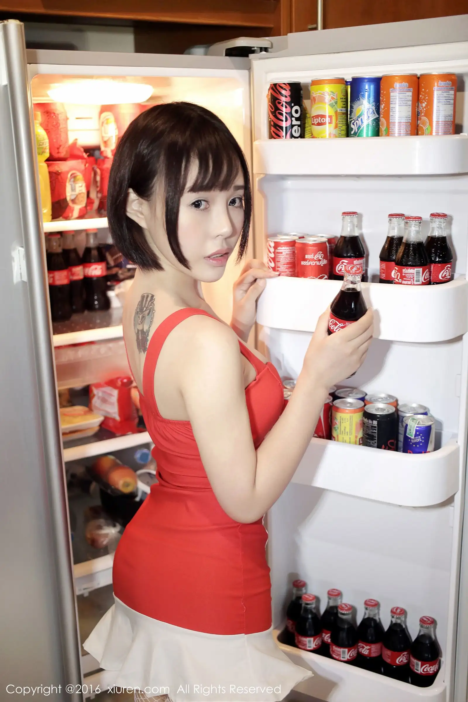 [秀人XIUREN] 2016.12.23 NO.665 Evelyn艾莉