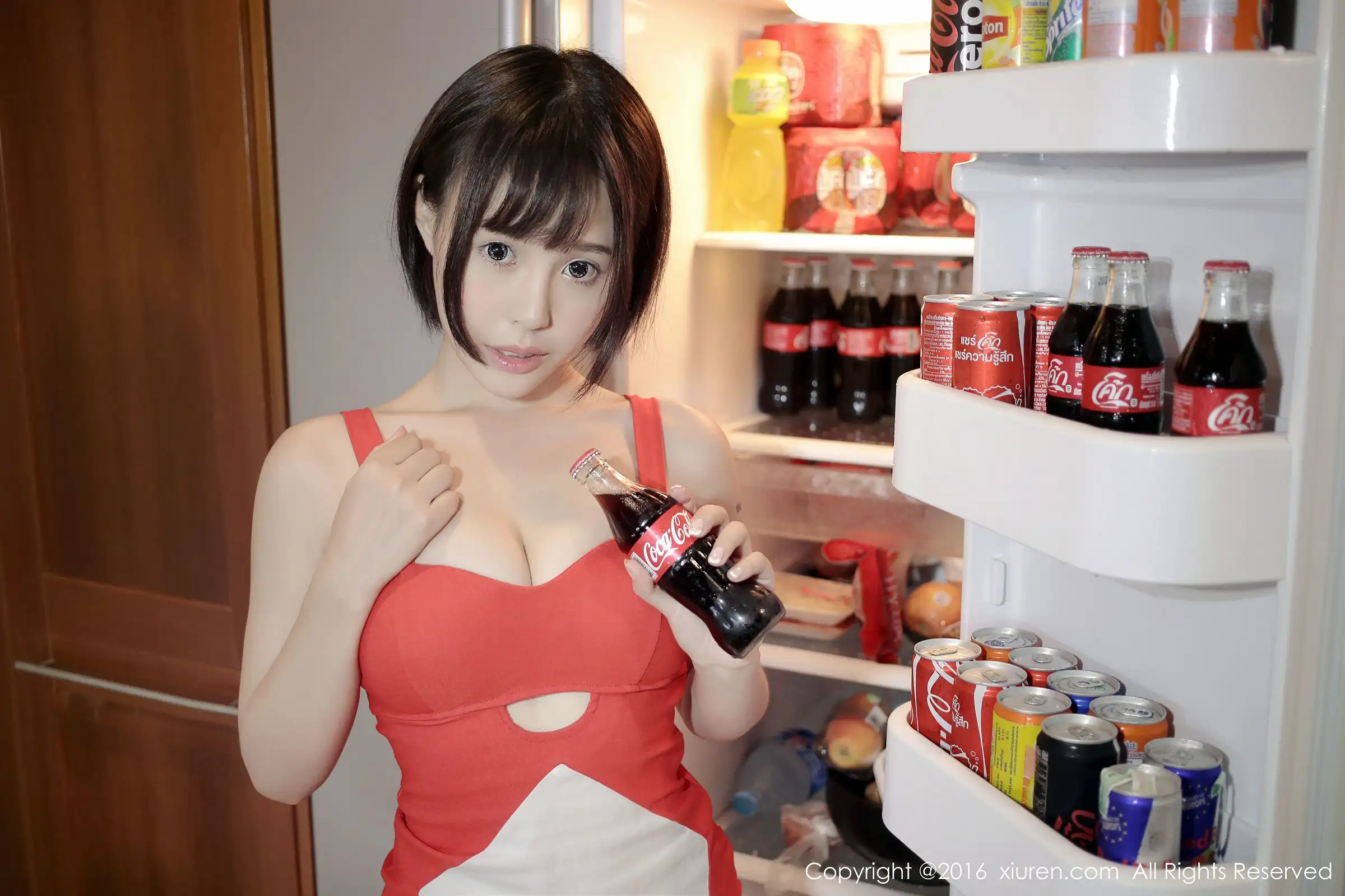 [秀人XIUREN] 2016.12.23 NO.665 Evelyn艾莉