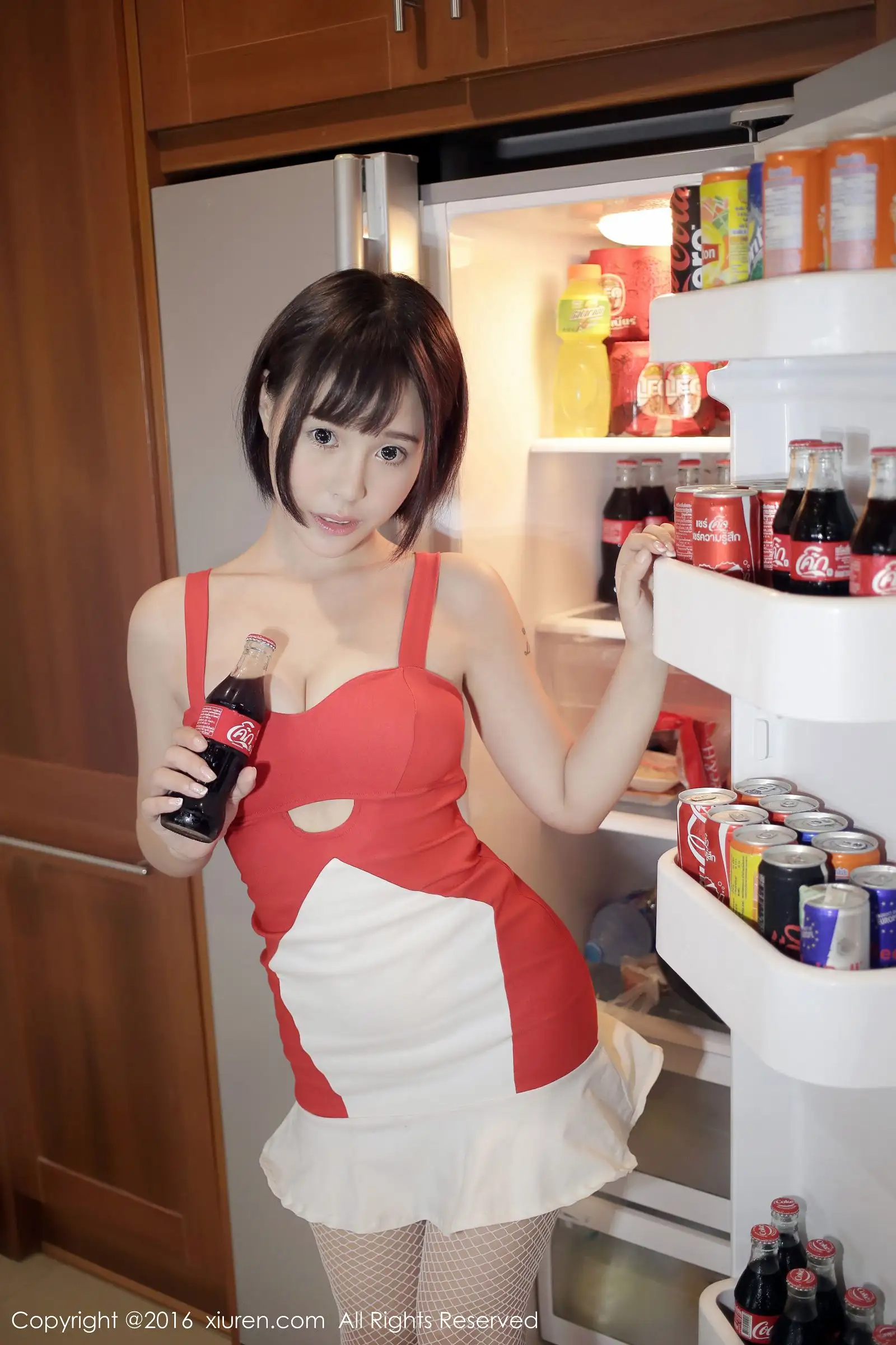 [秀人XIUREN] 2016.12.23 NO.665 Evelyn艾莉