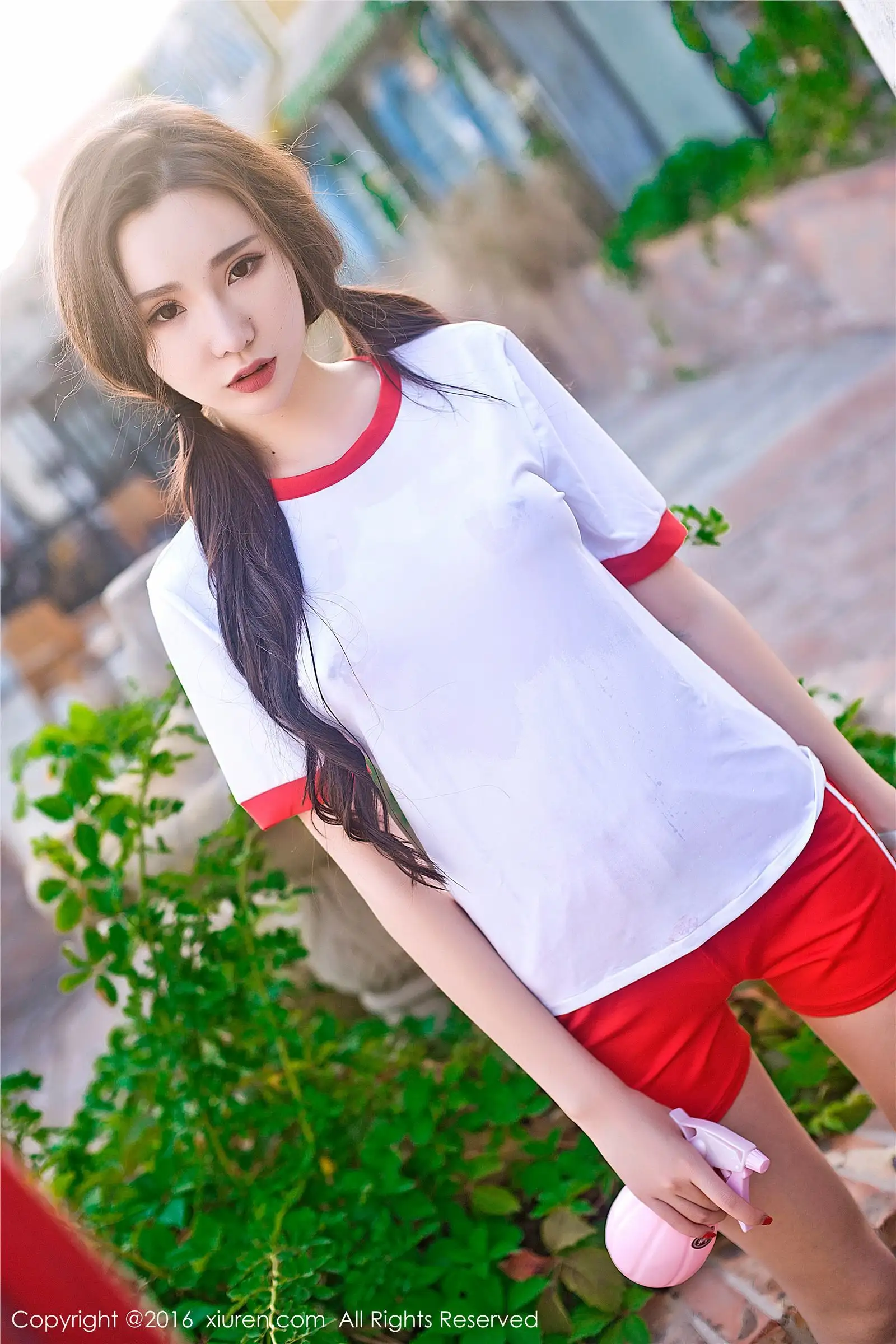 [秀人XIUREN] 2016.12.28 NO.669 萌琪琪Irene