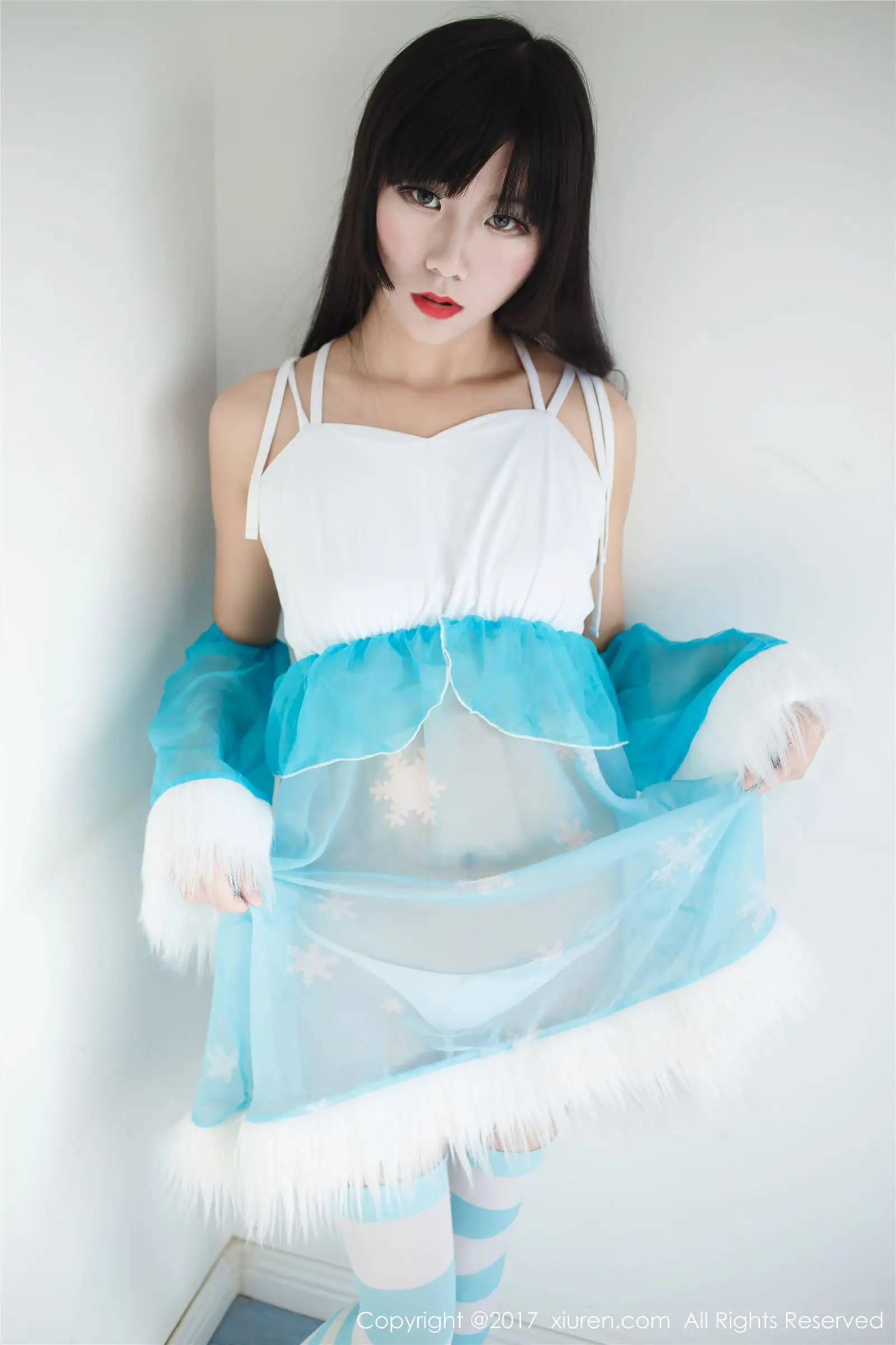 [秀人XIUREN] 2017.01.09 NO.676 香风提比w