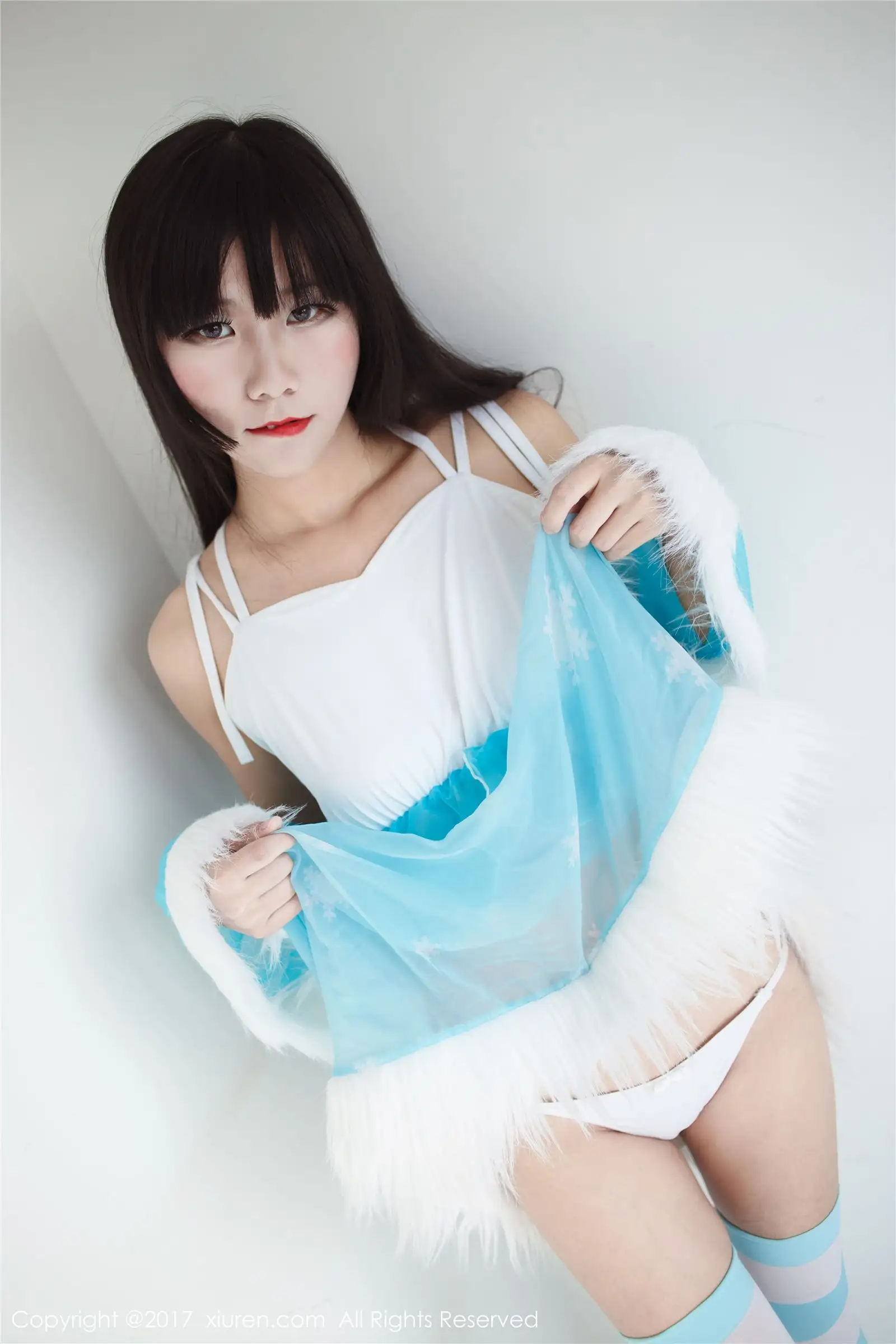 [秀人XIUREN] 2017.01.09 NO.676 香风提比w