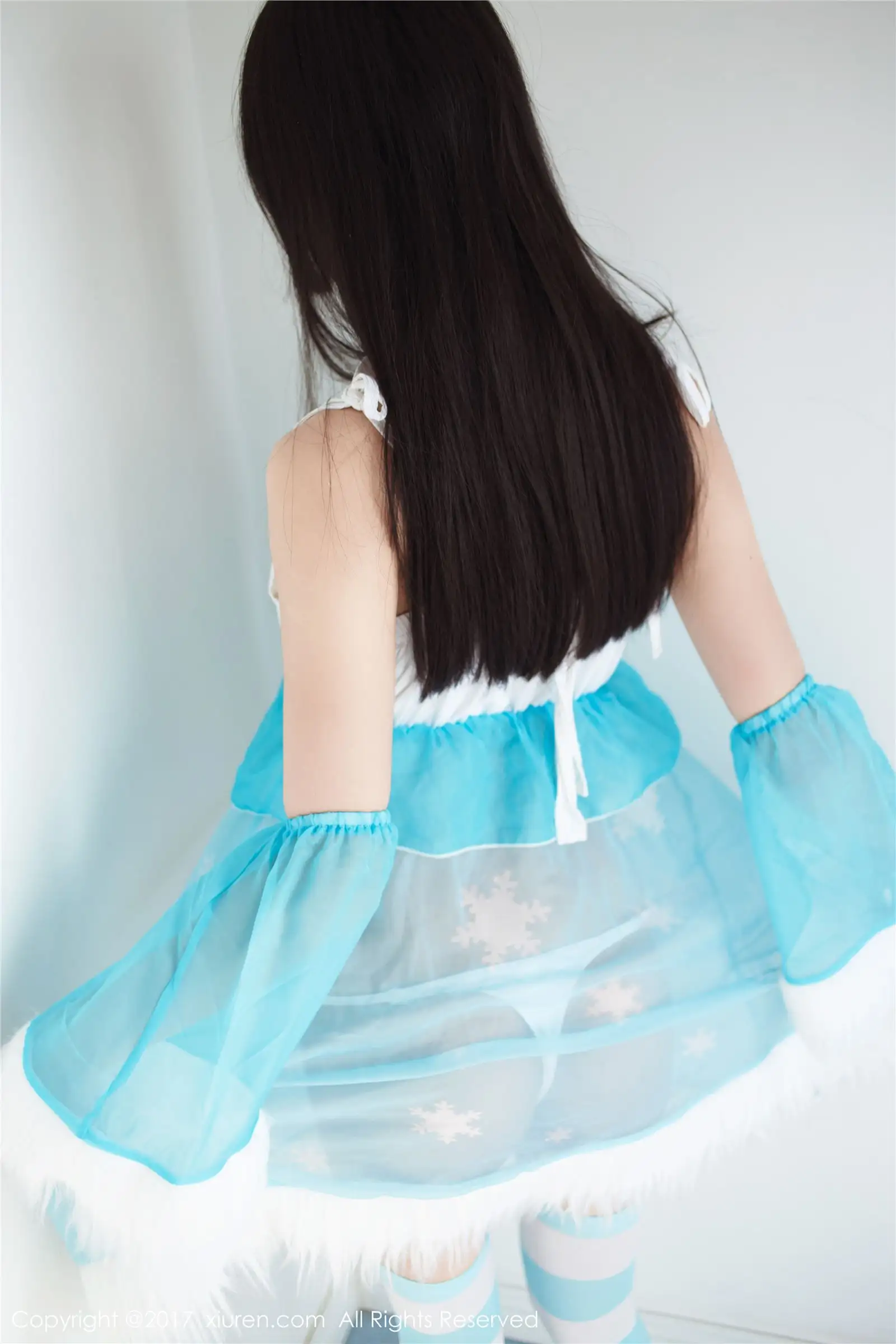 [秀人XIUREN] 2017.01.09 NO.676 香风提比w