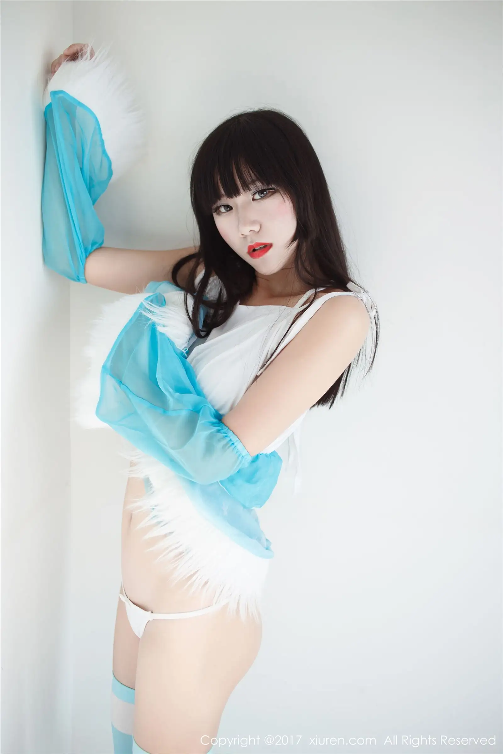 [秀人XIUREN] 2017.01.09 NO.676 香风提比w