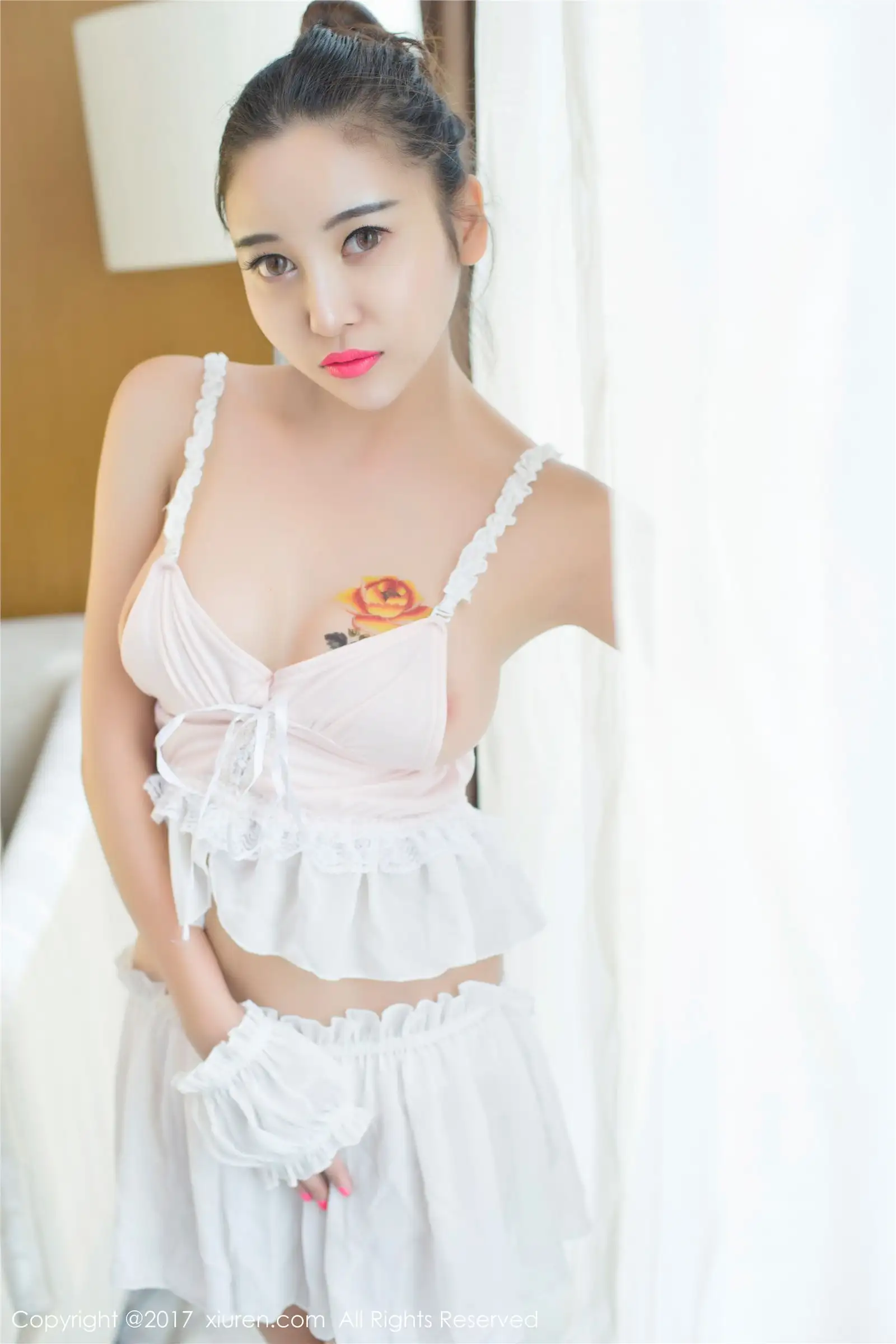 [秀人XIUREN] 2017.02.27 NO.707 李梓熙