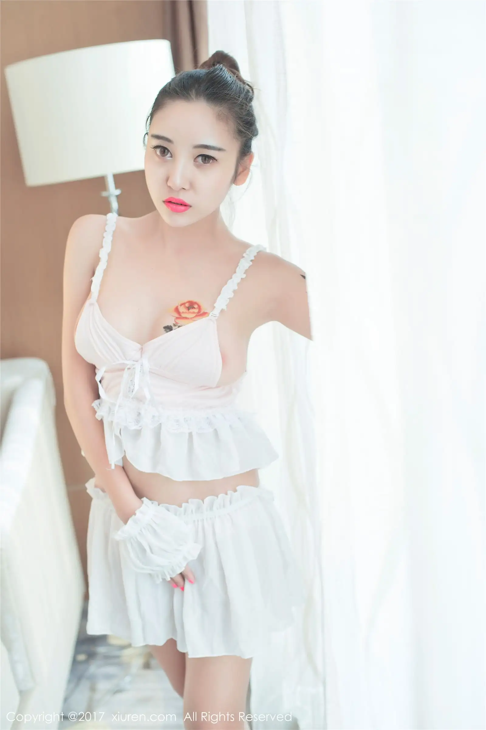 [秀人XIUREN] 2017.02.27 NO.707 李梓熙