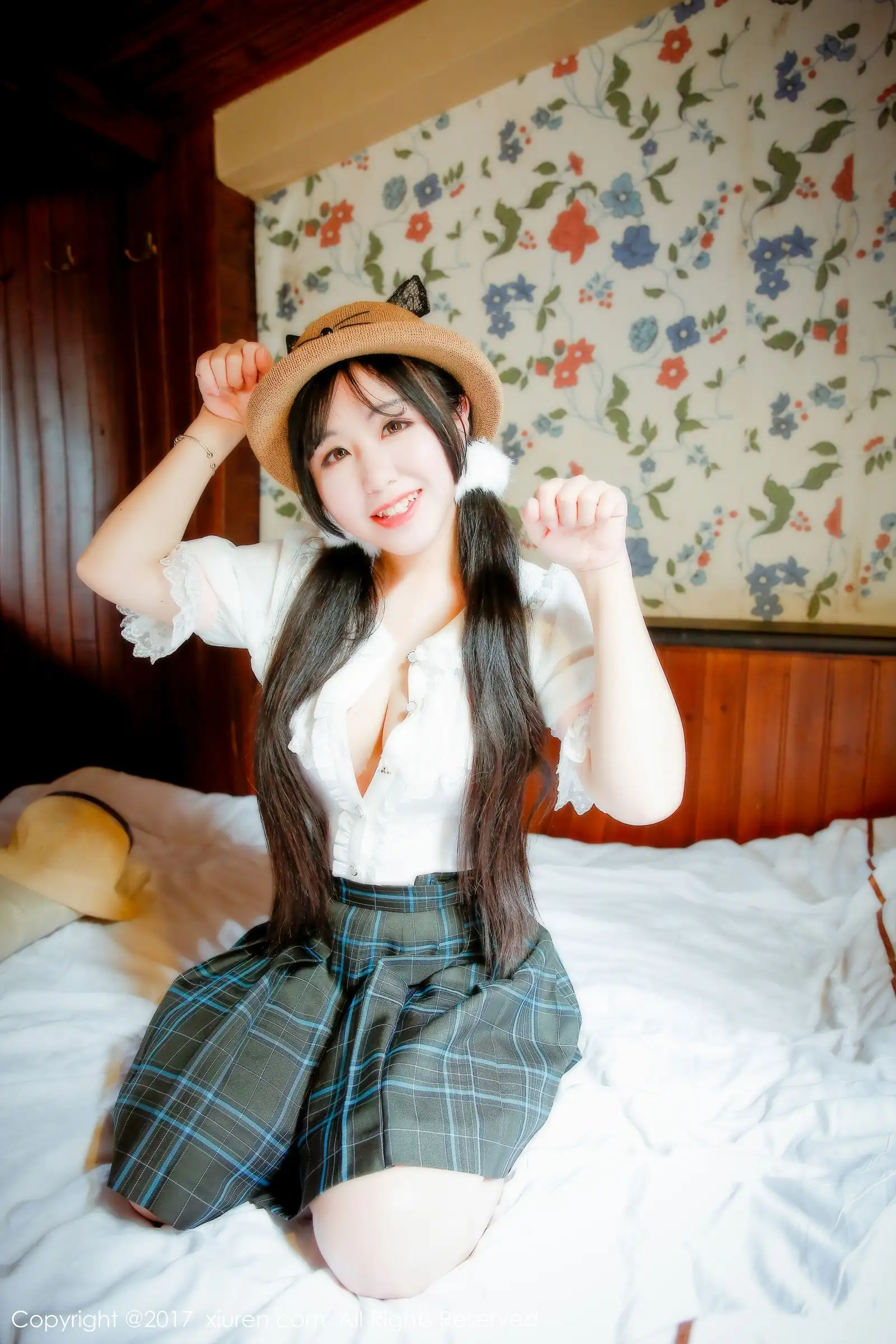 [秀人XIUREN] 2017.04.24 NO.742 v菜