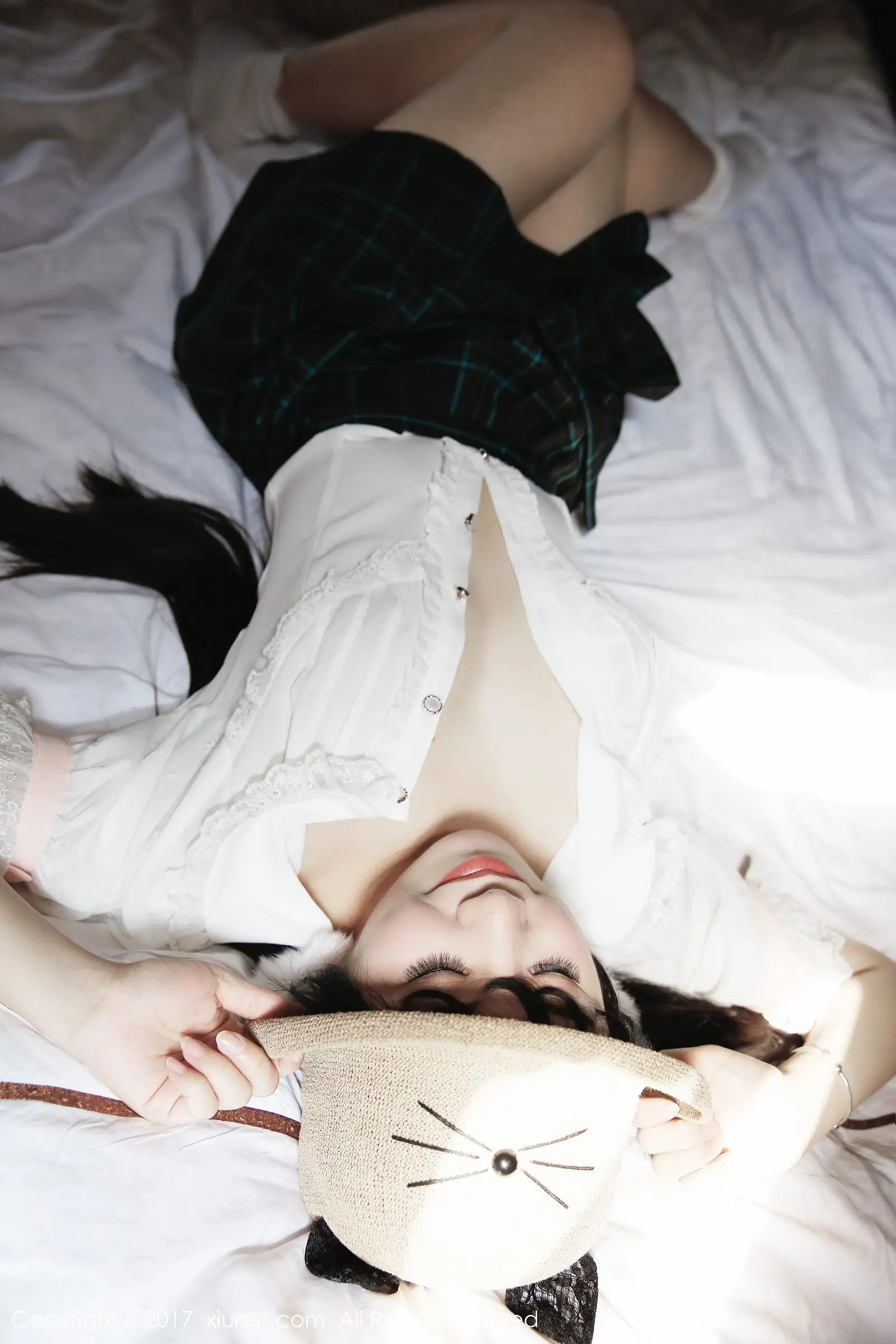 [秀人XIUREN] 2017.04.24 NO.742 v菜