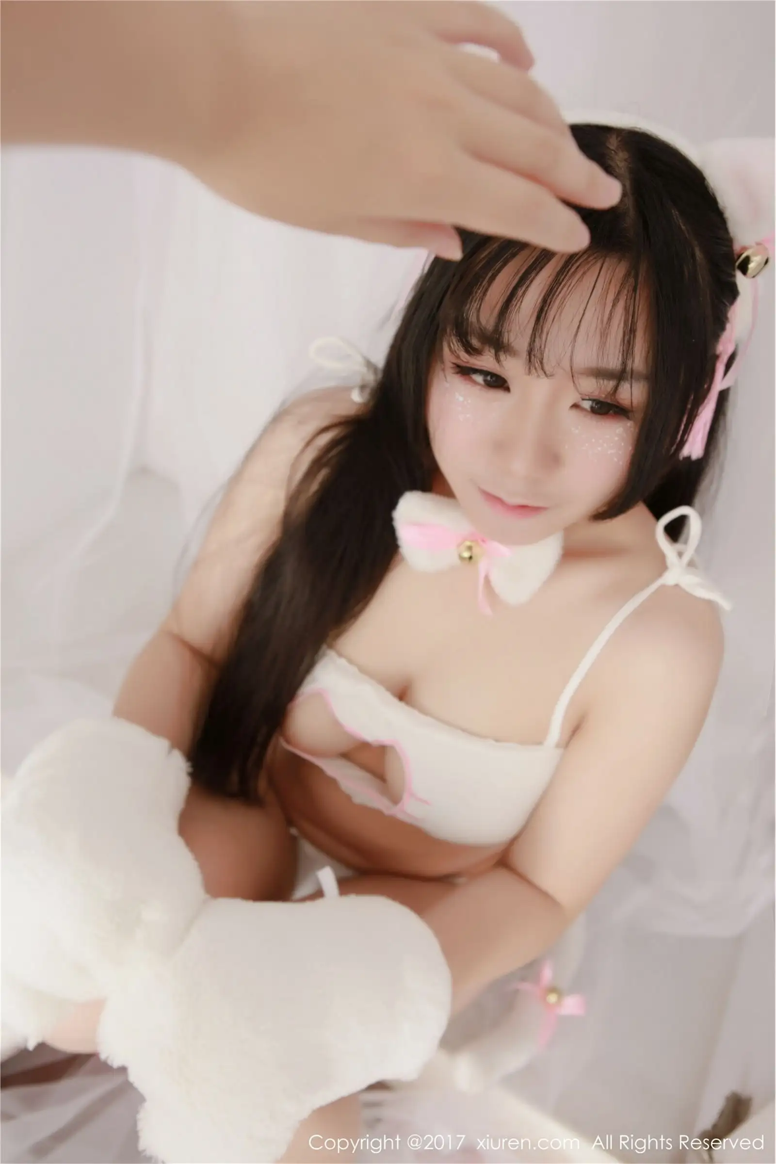 [秀人XIUREN] 2017.05.12 NO.753 吃白菜的vi菜菜