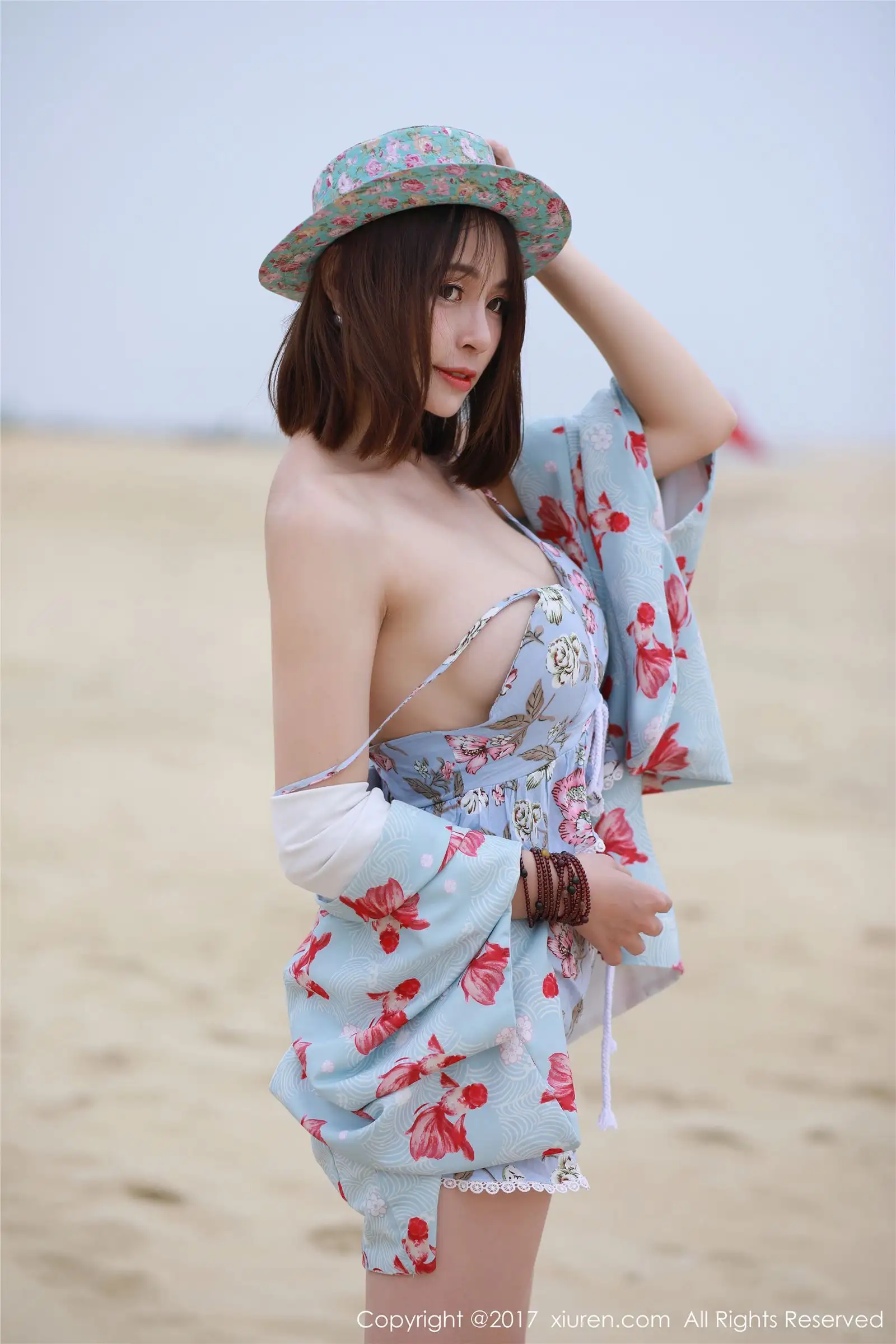 [秀人XIUREN] 2017.06.07 NO.766 奈奈Fox