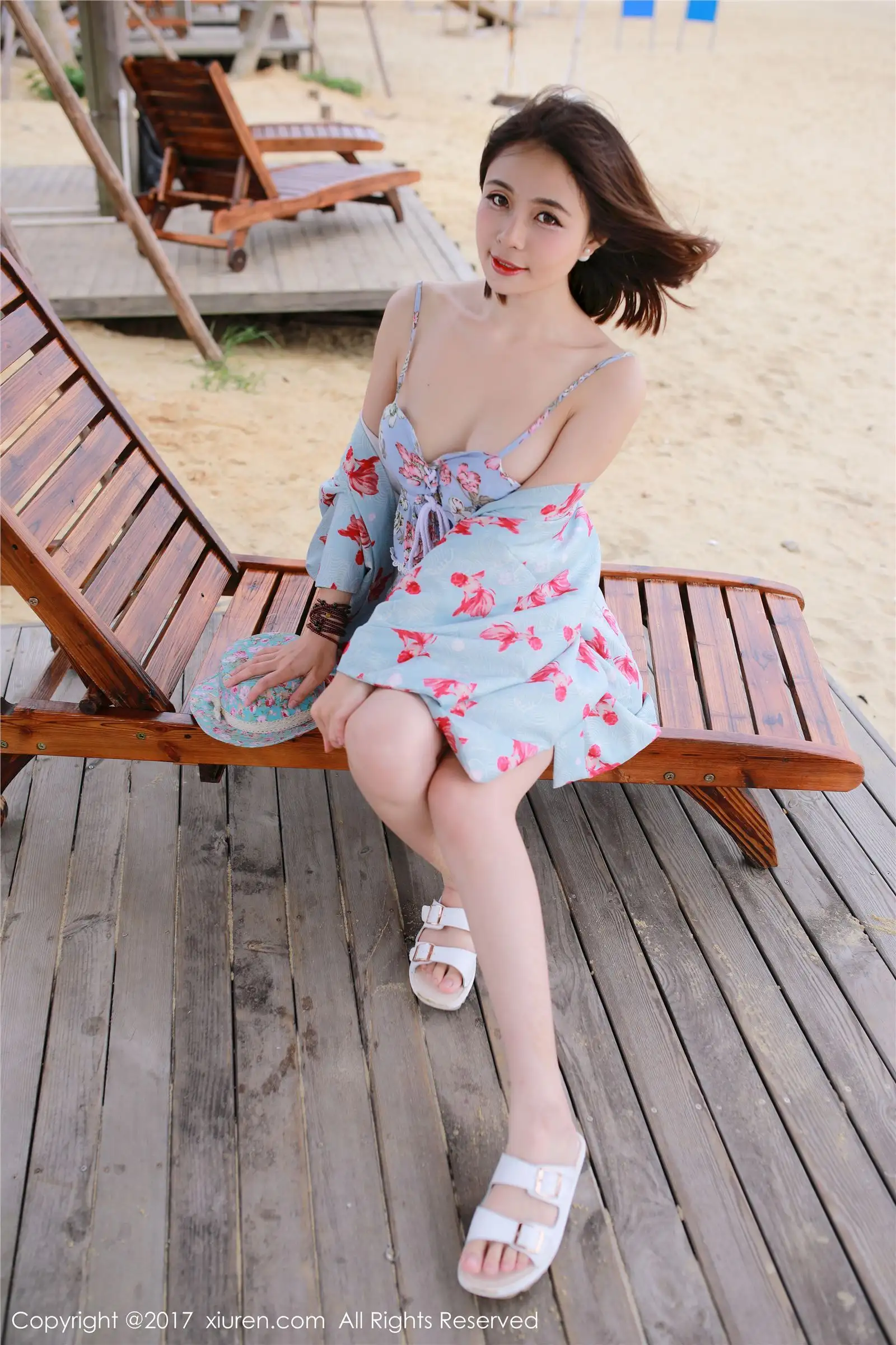 [秀人XIUREN] 2017.06.07 NO.766 奈奈Fox