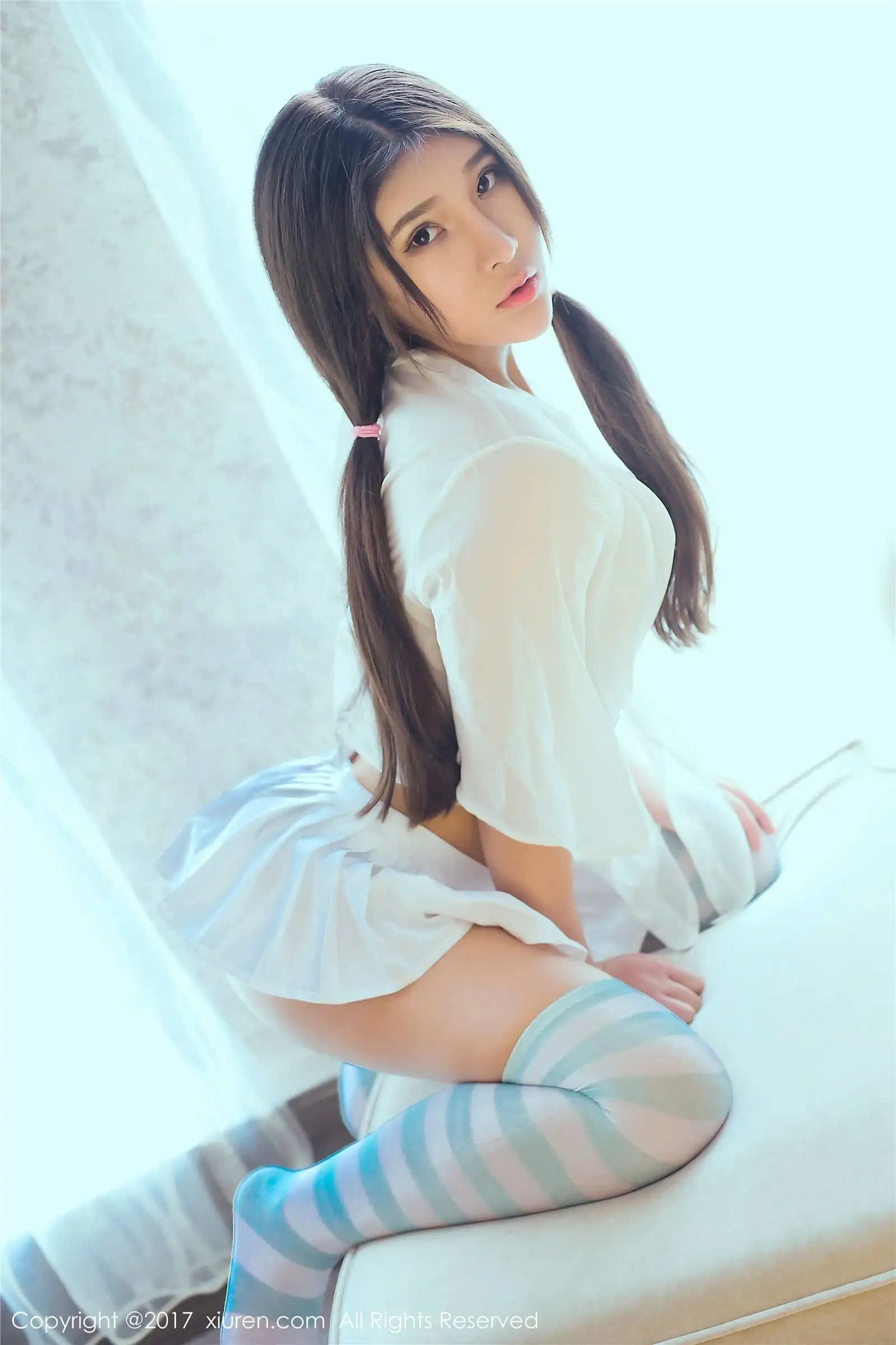 [秀人XIUREN] 2017.07.14 NO.783 当然是小熊呀