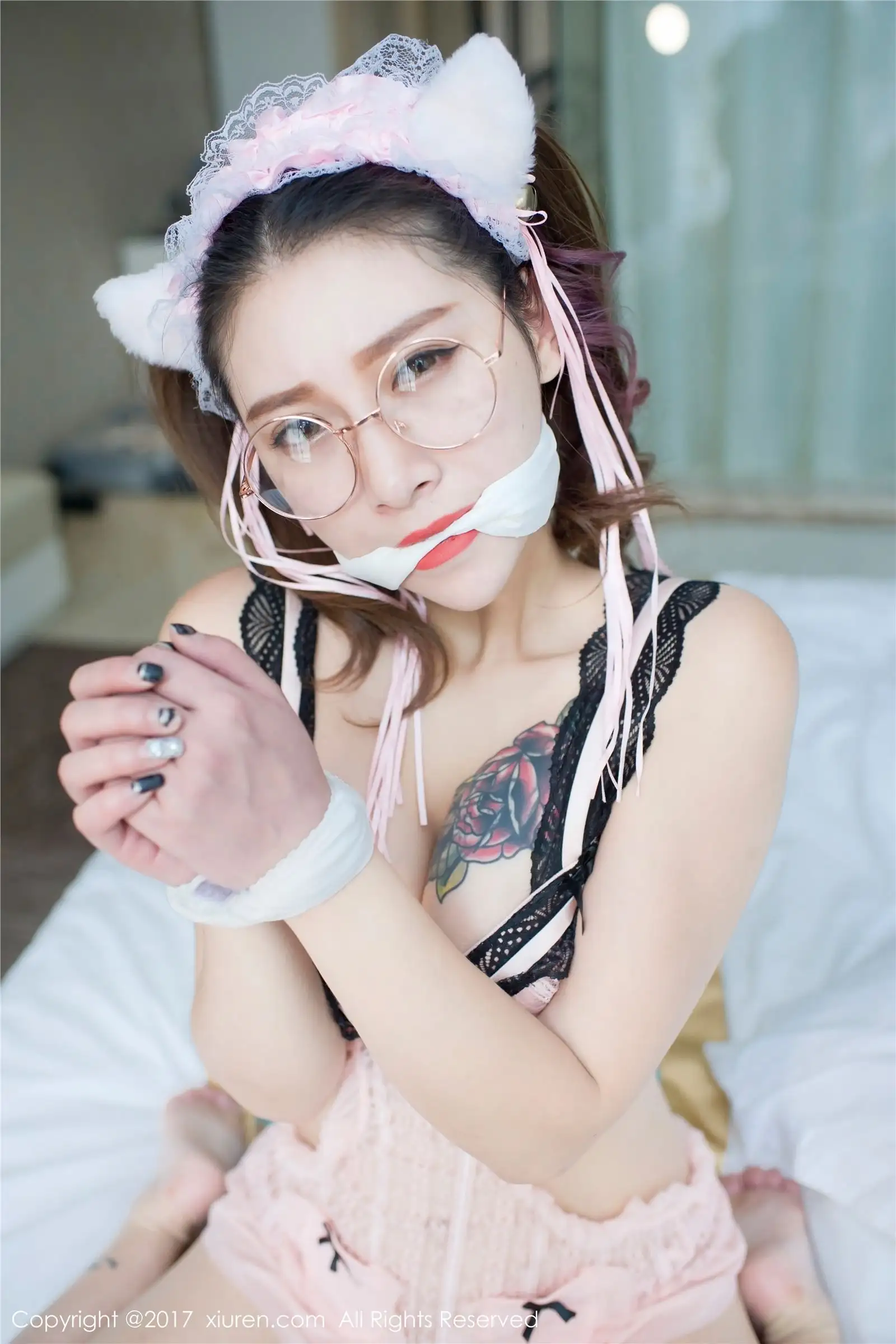 [秀人XIUREN] 2017.07.20 NO.786 杜花花