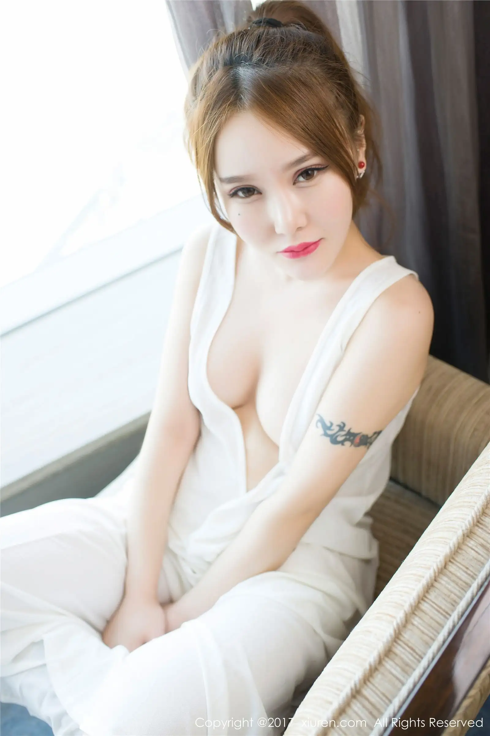 [秀人XIUREN] 2017.09.06 NO.811 佑熙