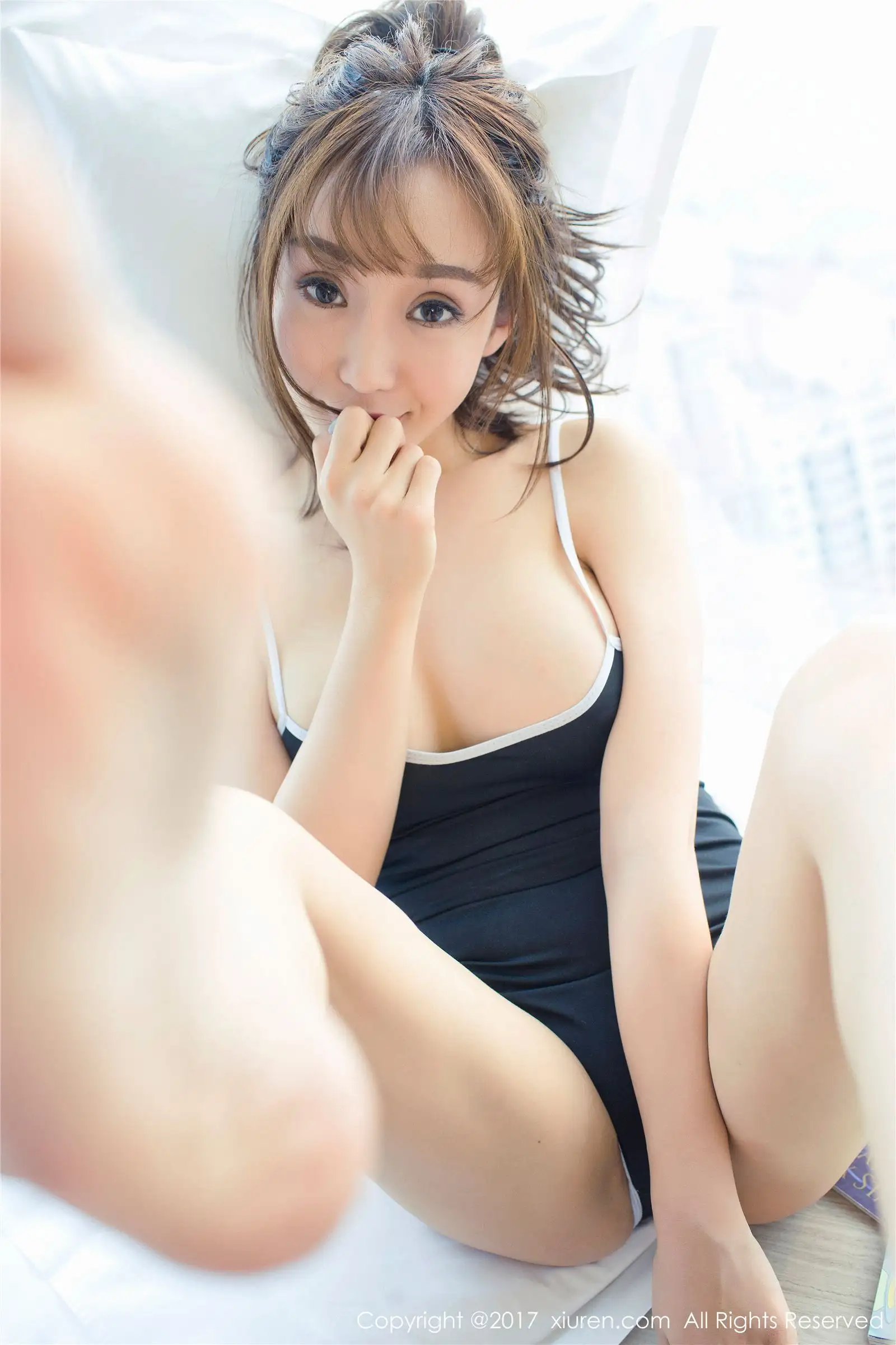 [秀人XIUREN] 2017.09.26 NO.821 顾灿