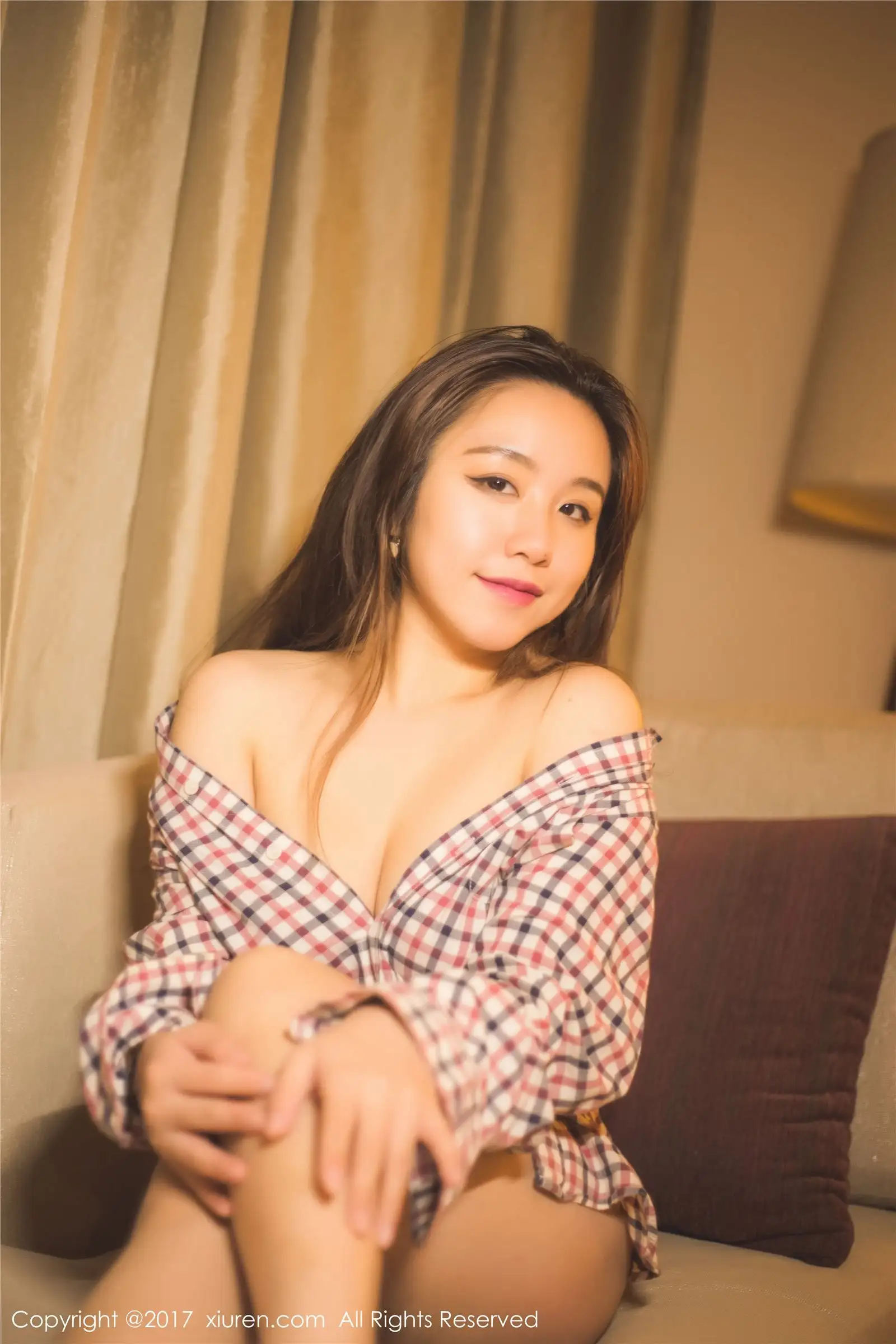 [秀人XIUREN] 2017.09.28 NO.823 吃白菜的vi菜菜