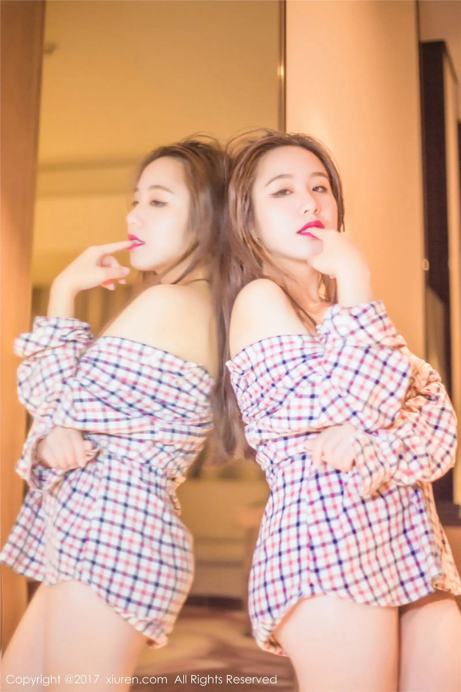 [秀人XIUREN] 2017.09.28 NO.823 吃白菜的vi菜菜