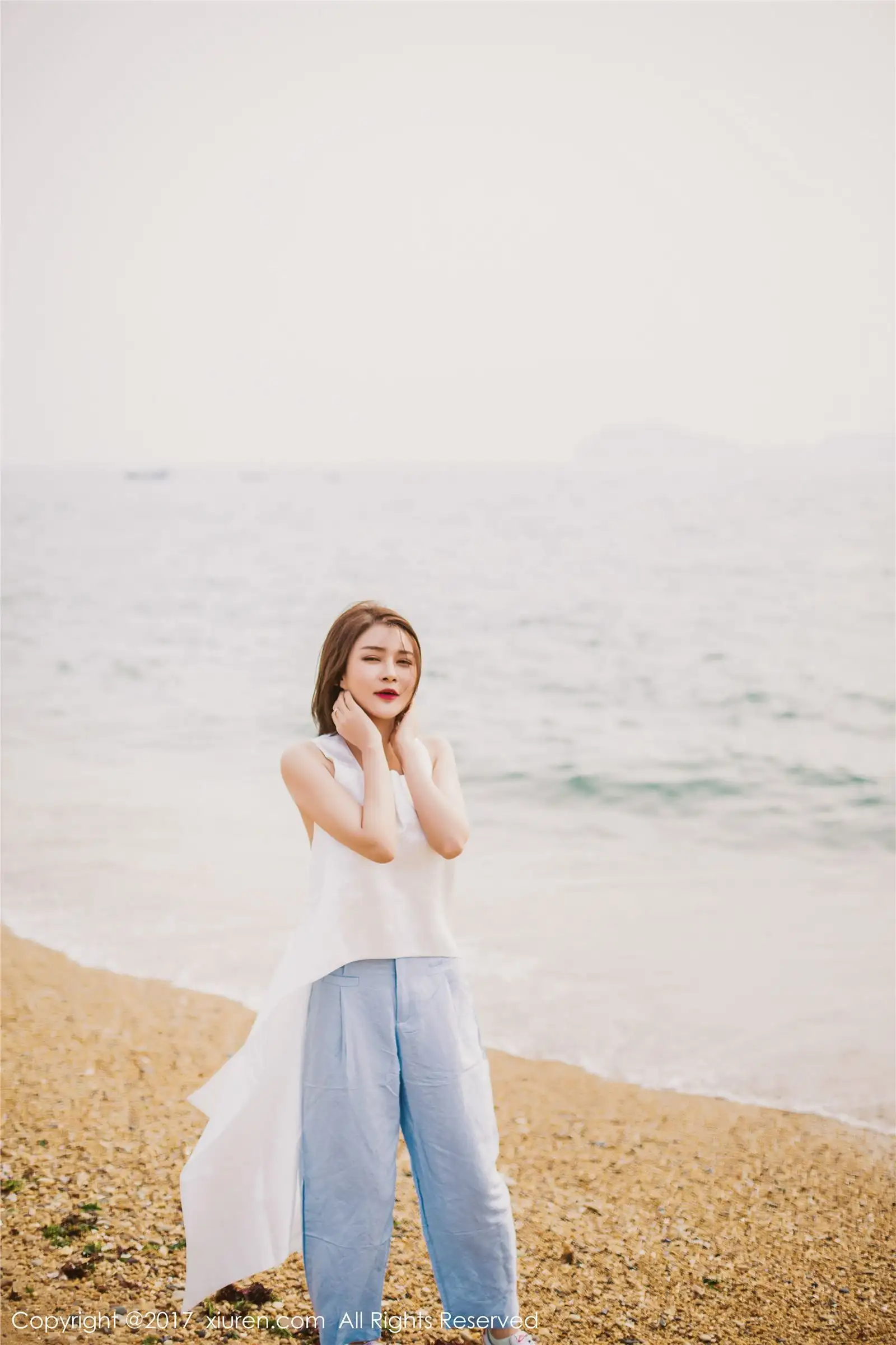 [秀人XIUREN] 2017.12.25 NO.879 廿十